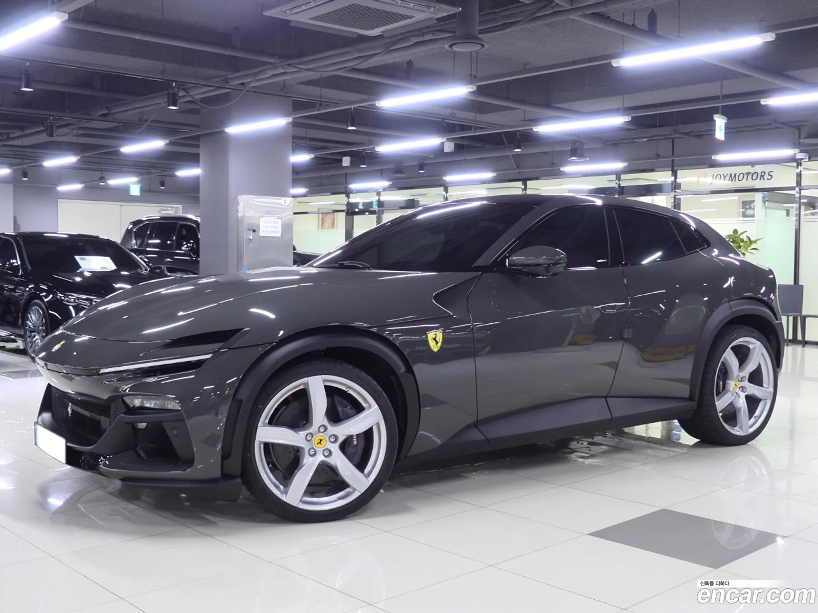 Ferrari Purosangue 2025 — 16