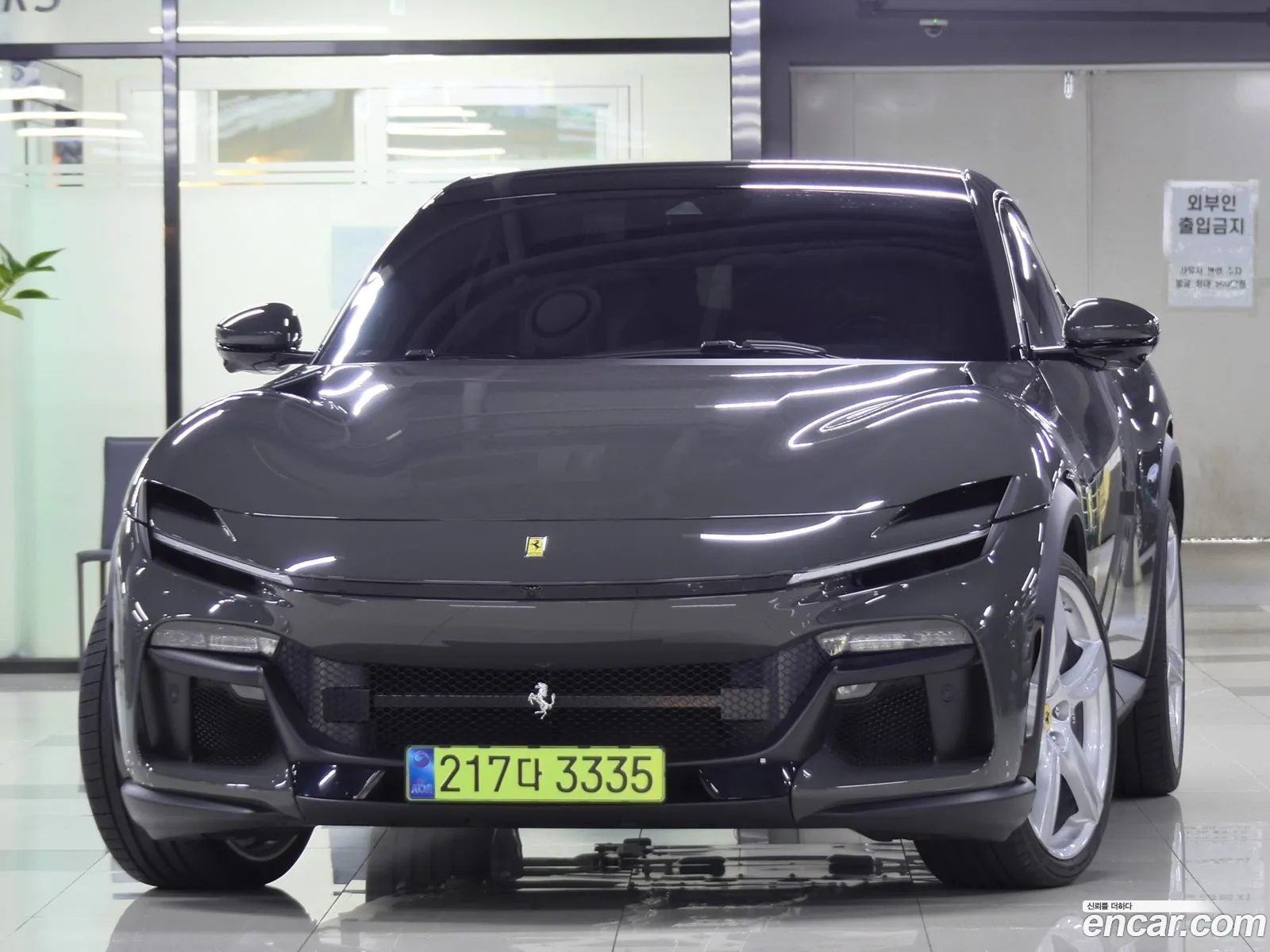 Ferrari Purosangue 2025 — 9