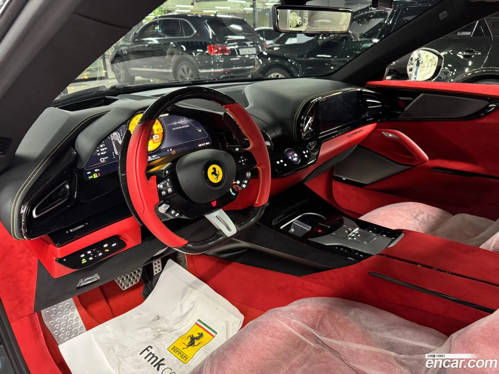 Ferrari Purosangue 2025 — 10