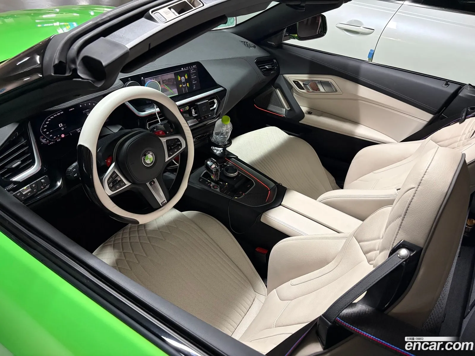 BMW Z4 2025 — 13