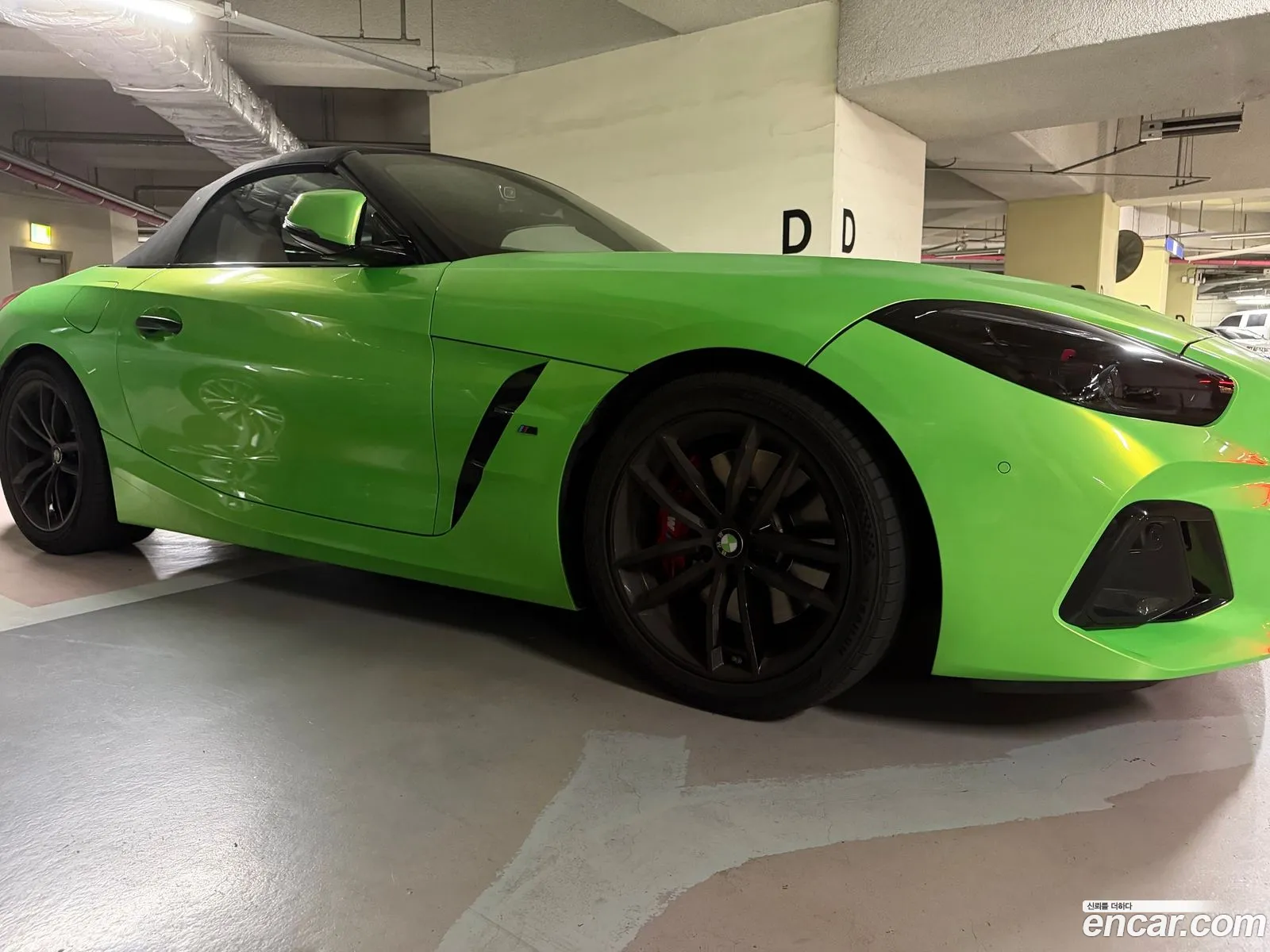 BMW Z4 2025 — 12