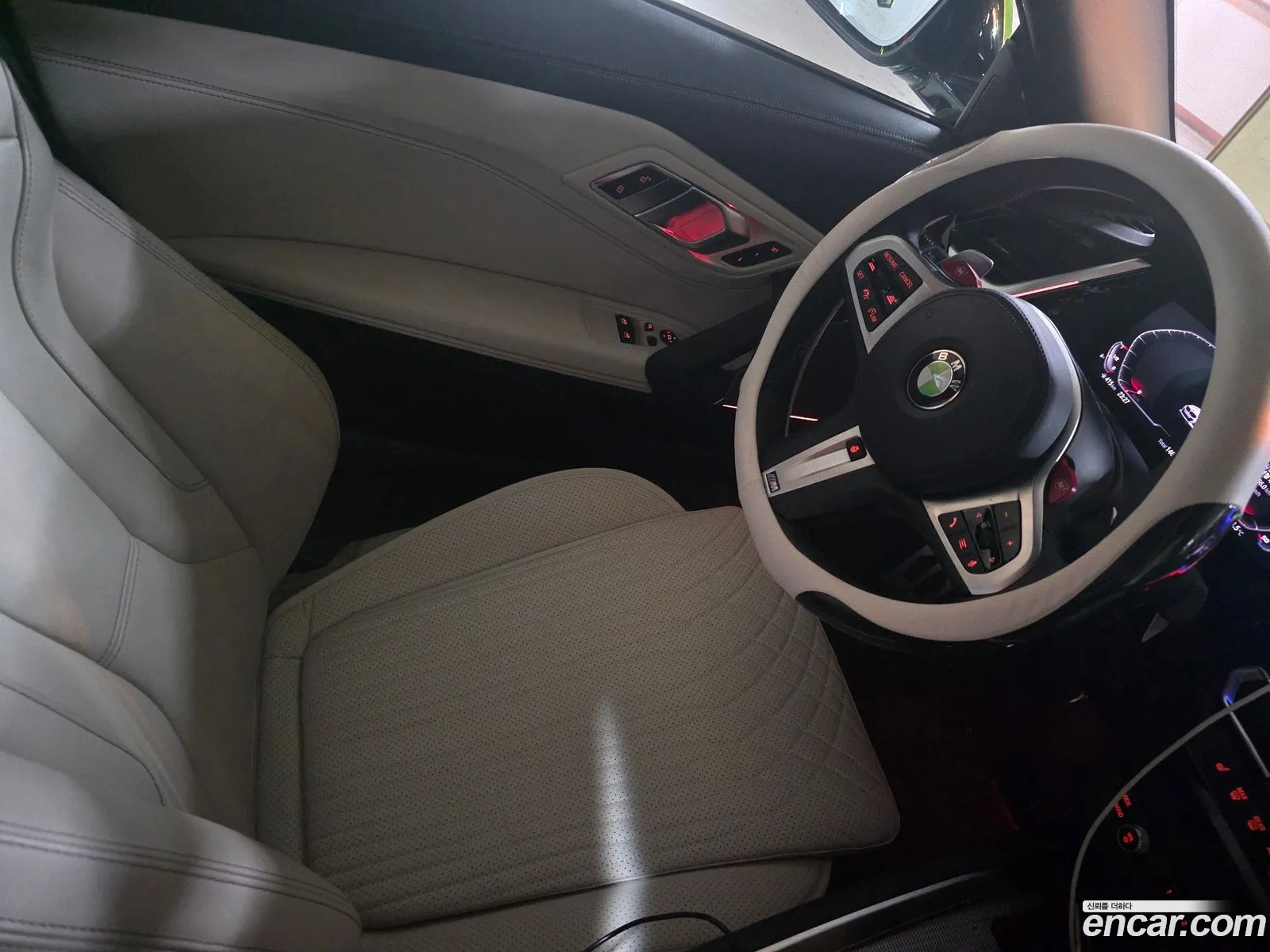 BMW Z4 2025 — 7