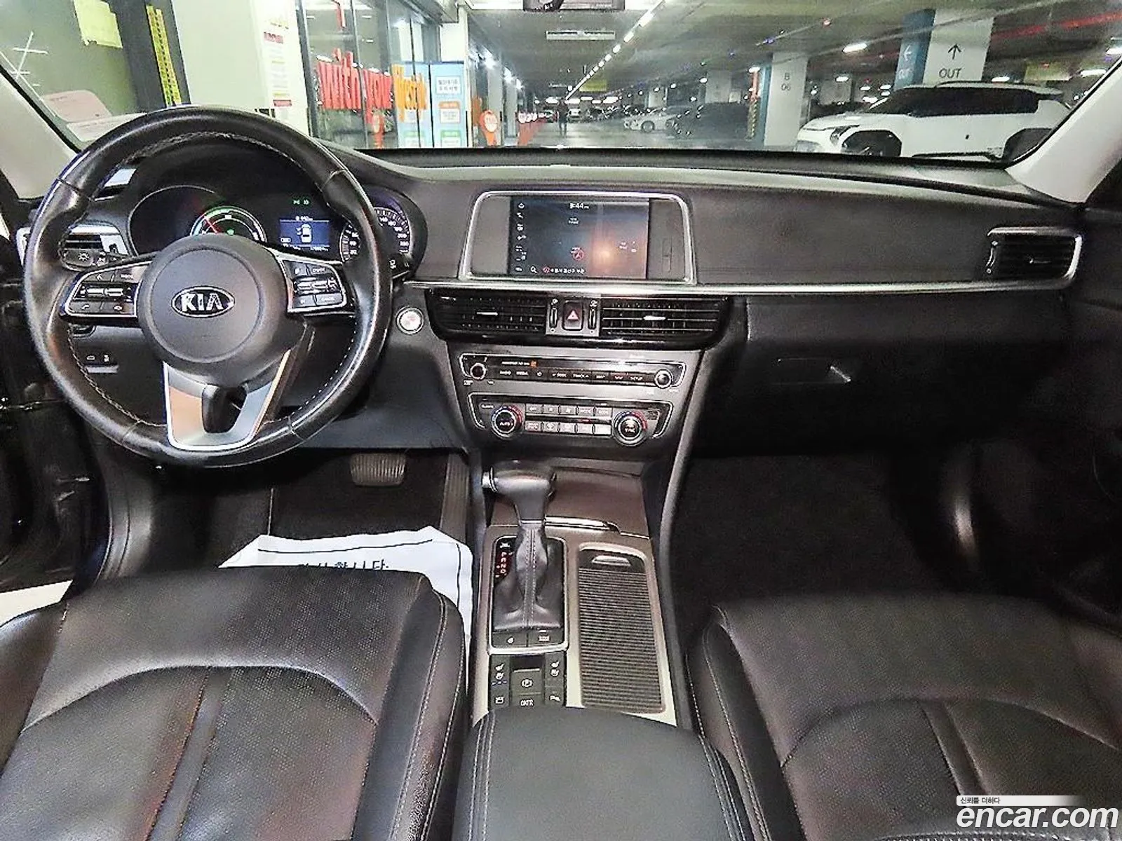 Kia K5 Hybrid 2019 — 3