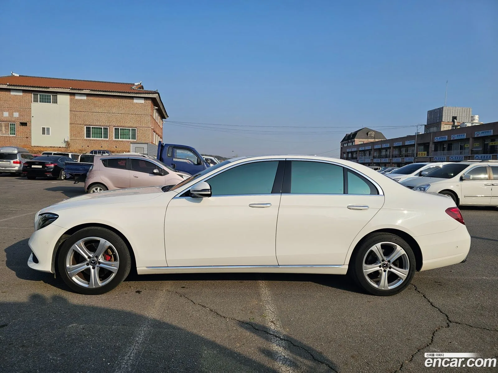 Mercedes-Benz E-Class W213 2018 — 8