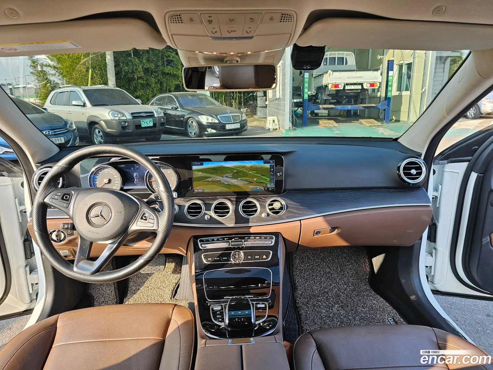 Mercedes-Benz E-Class W213 2018 — 9