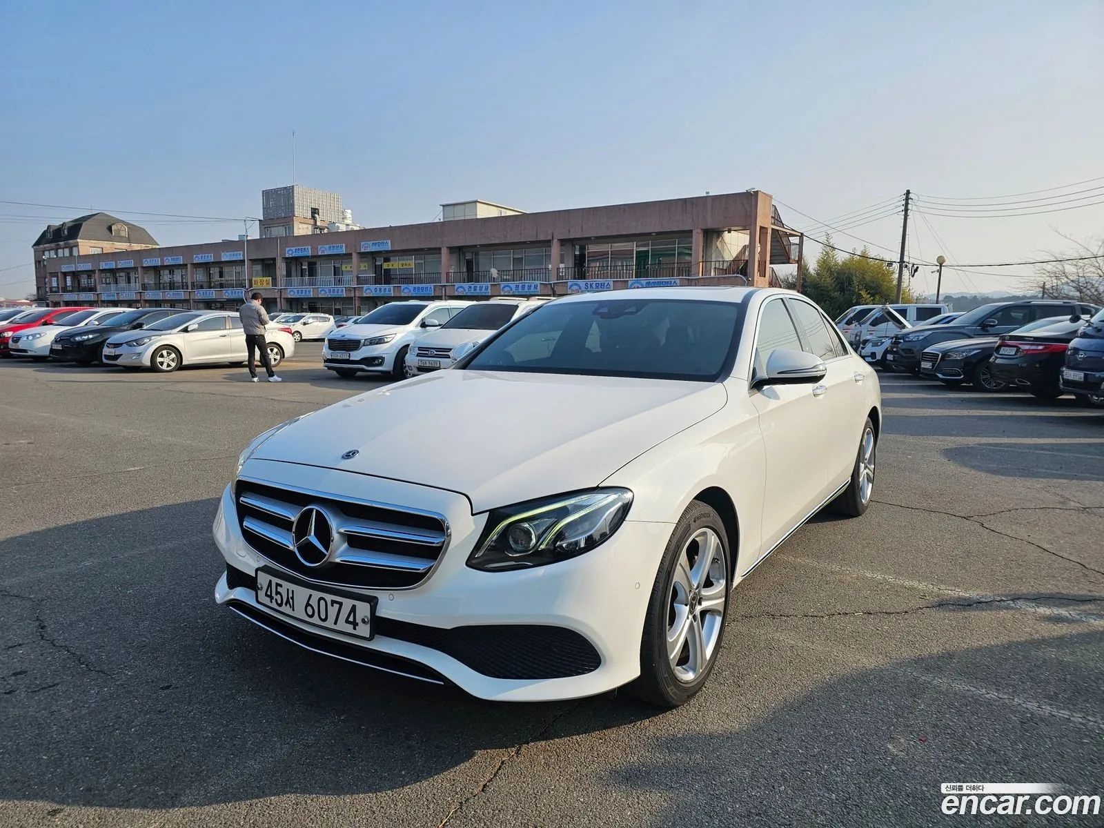 Mercedes-Benz E-Class W213 2018 — 18
