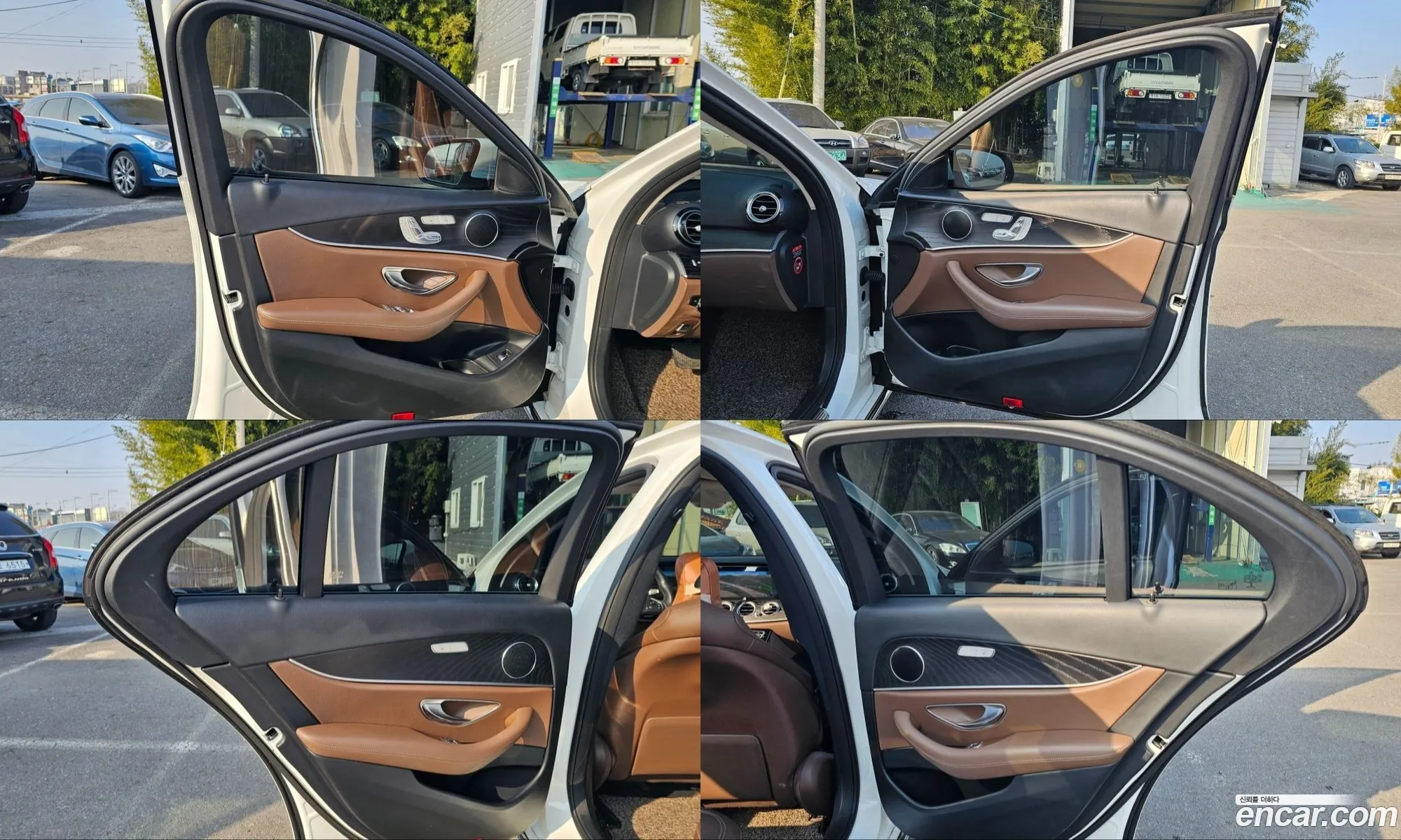 Mercedes-Benz E-Class W213 2018 — 16