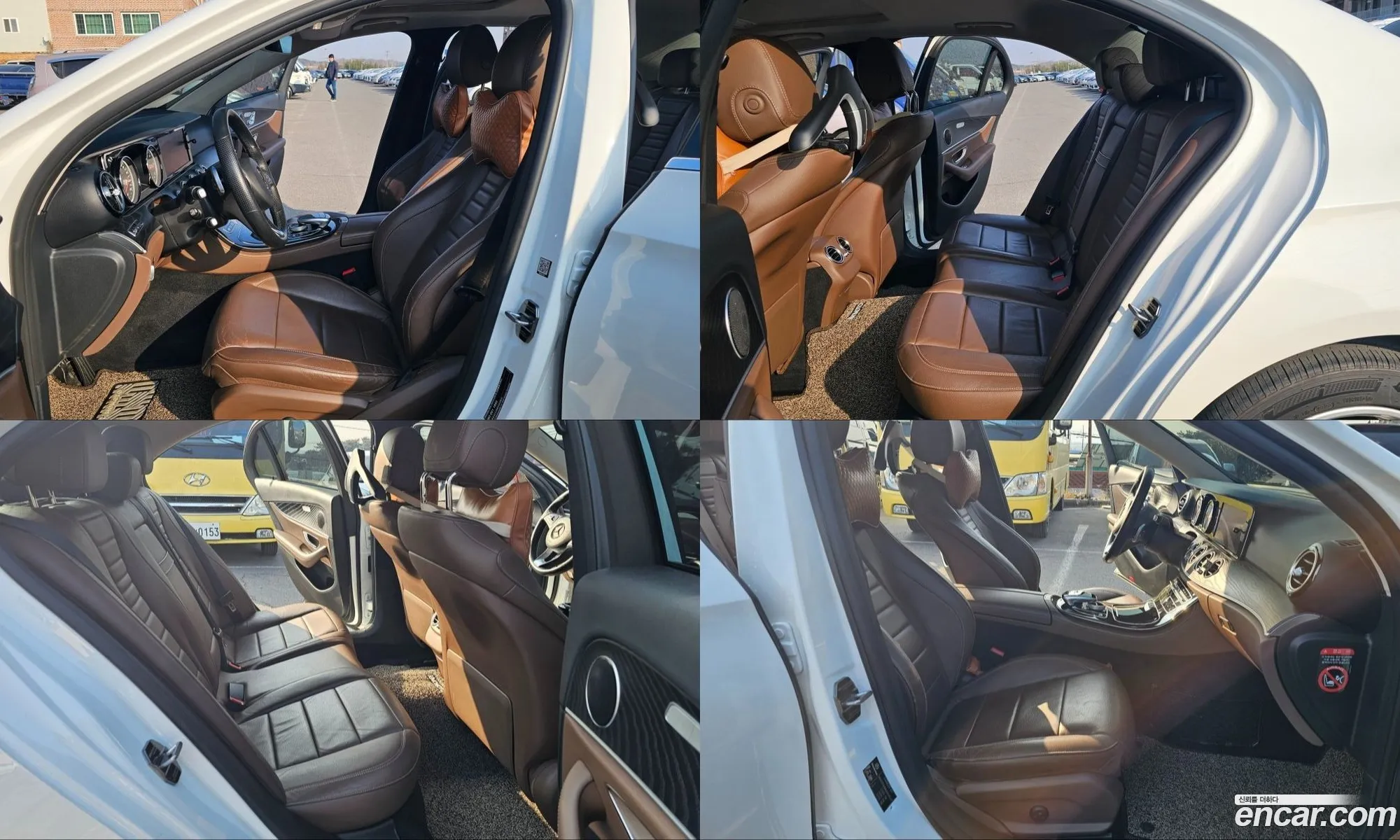 Mercedes-Benz E-Class W213 2018 — 20