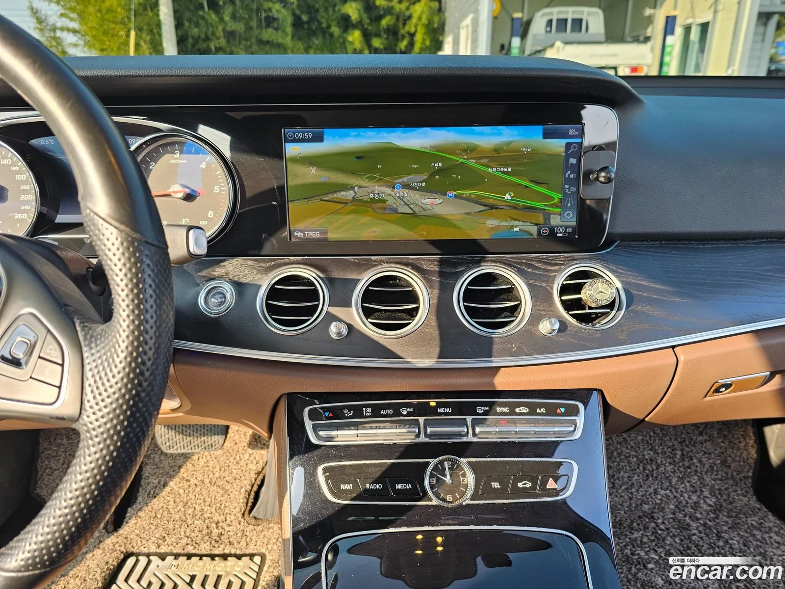 Mercedes-Benz E-Class W213 2018 — 6