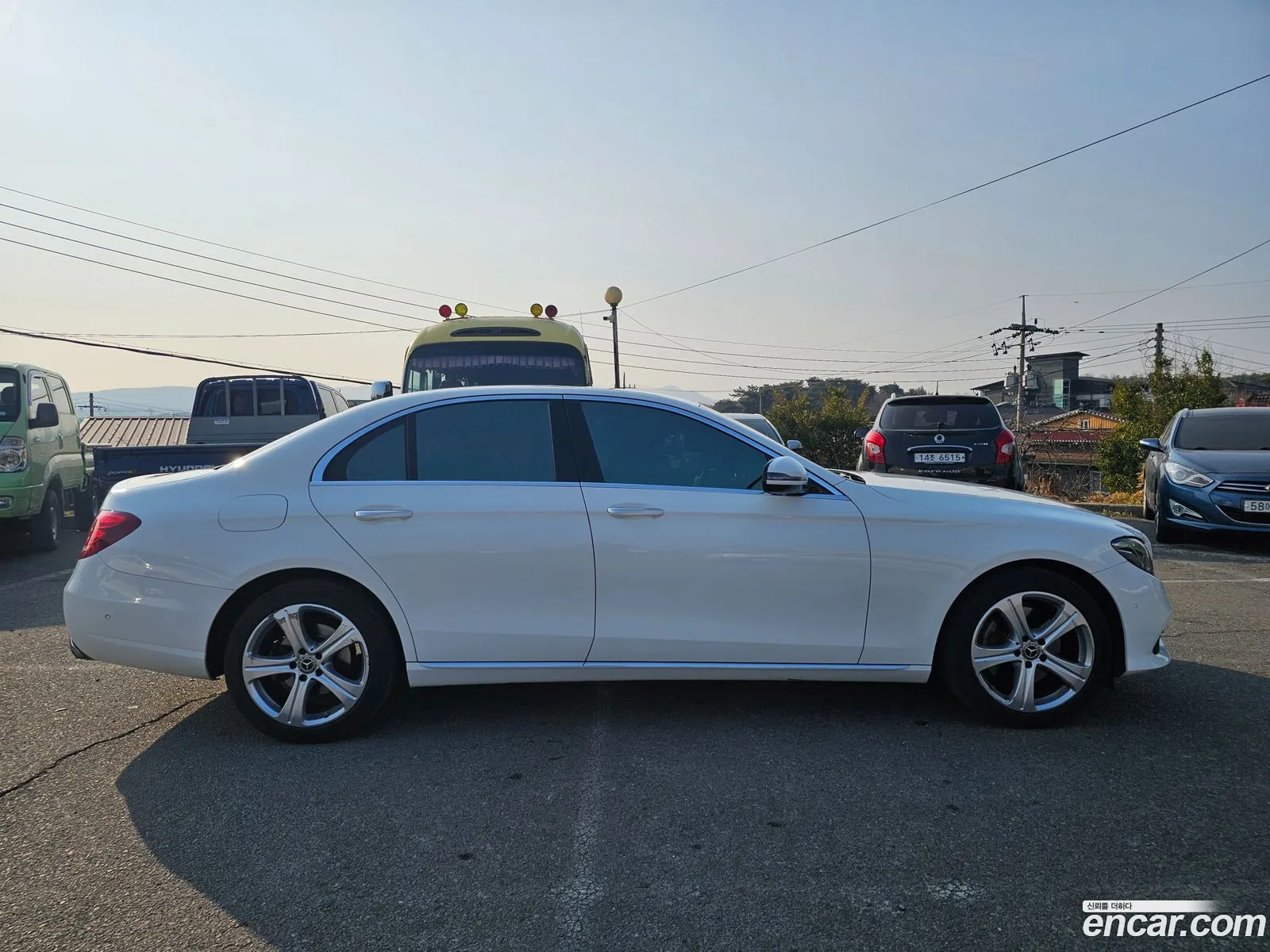 Mercedes-Benz E-Class W213 2018 — 5