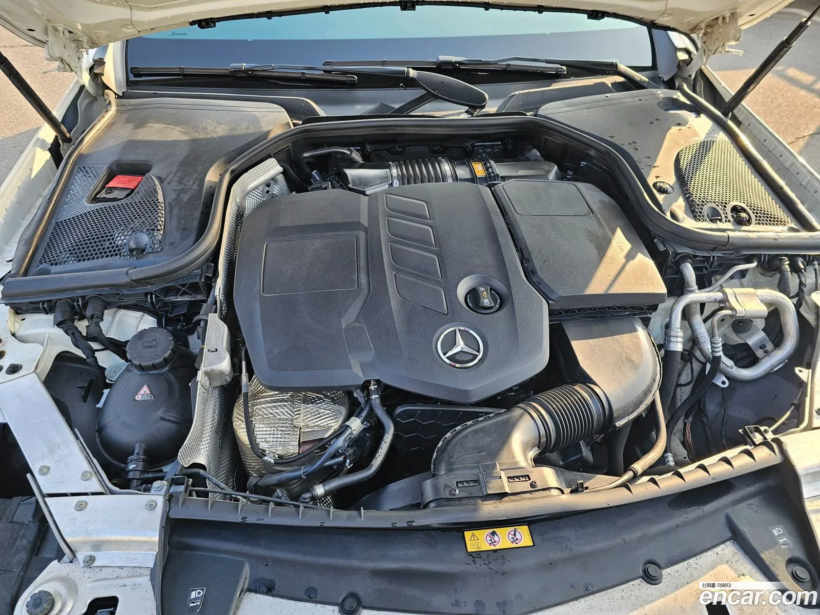 Mercedes-Benz E-Class W213 2018 — 3