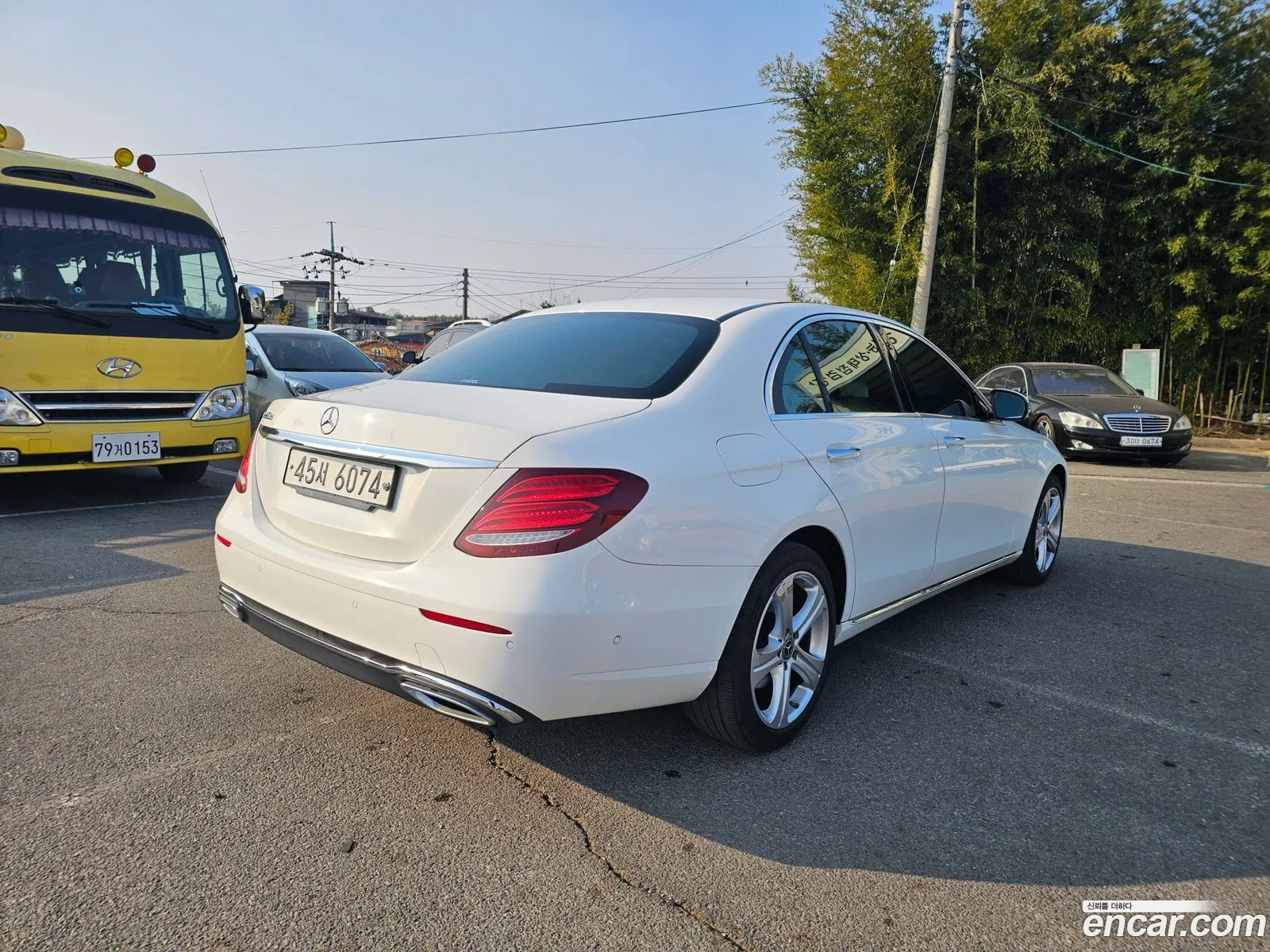 Mercedes-Benz E-Class W213 2018 — 2