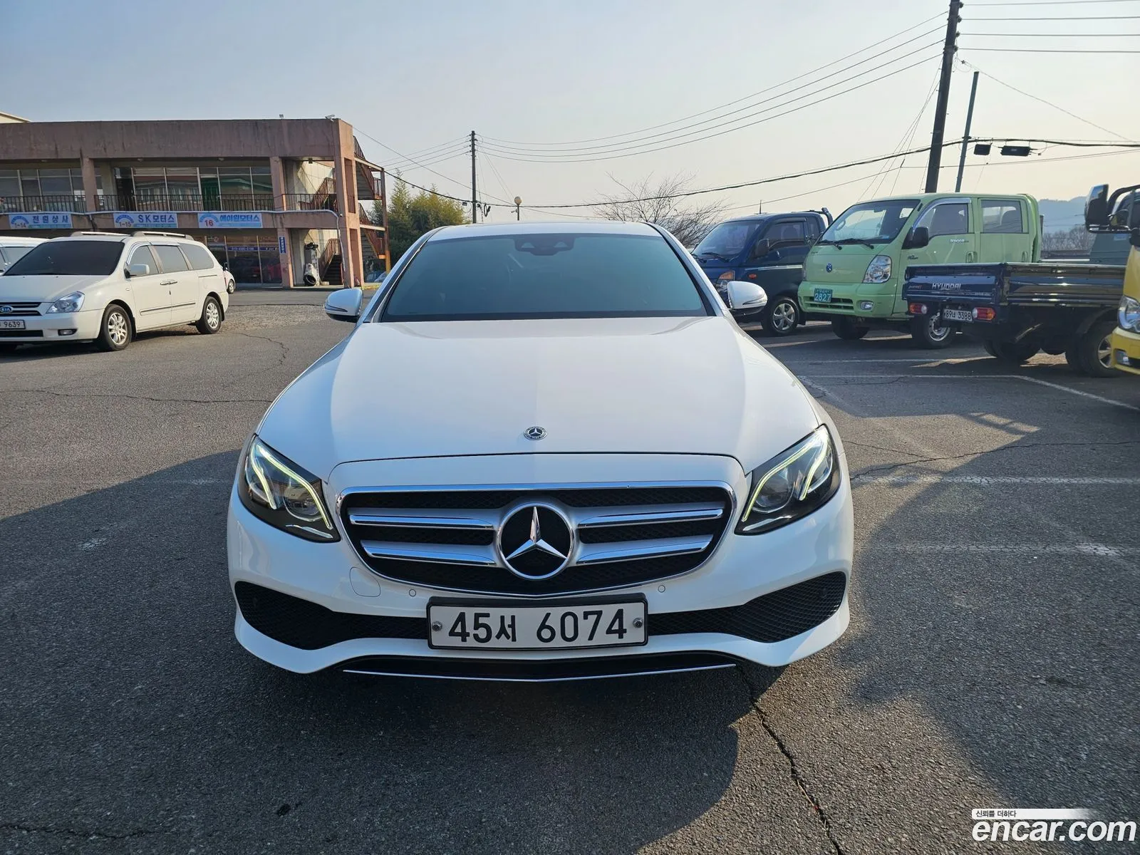 Mercedes-Benz E-Class W213 2018 — 19