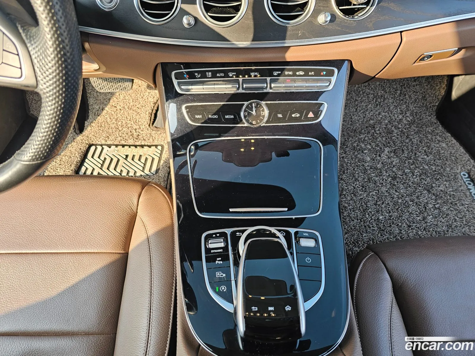 Mercedes-Benz E-Class W213 2018 — 4