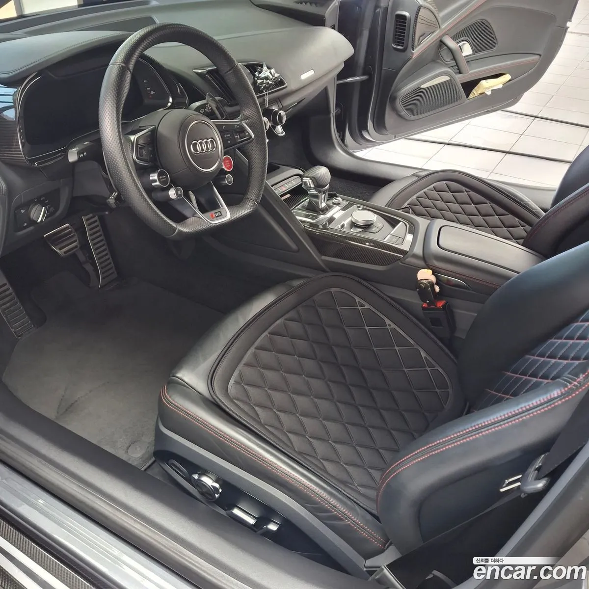 Audi R8 2021 — 9