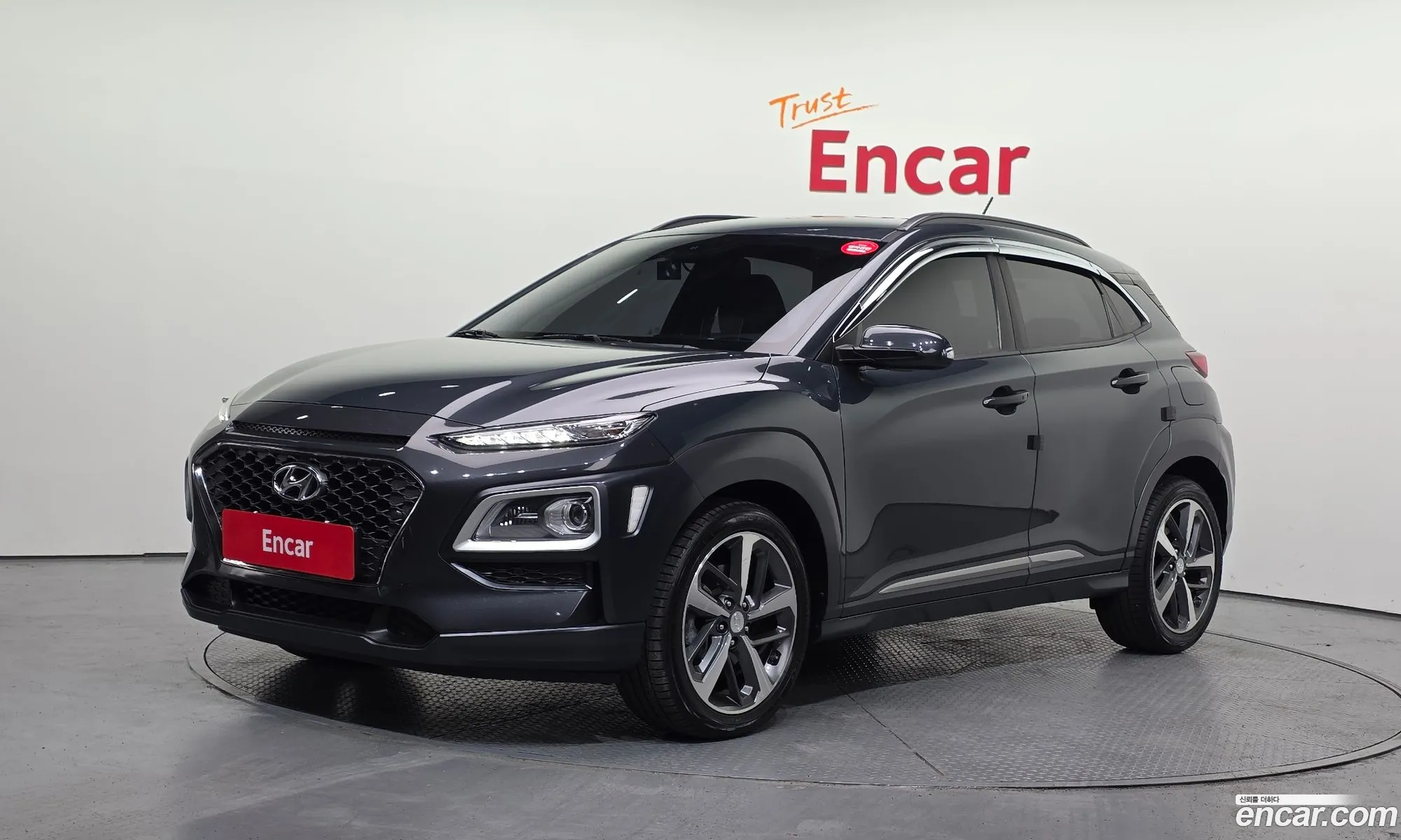 Hyundai Kona 2018 — 3