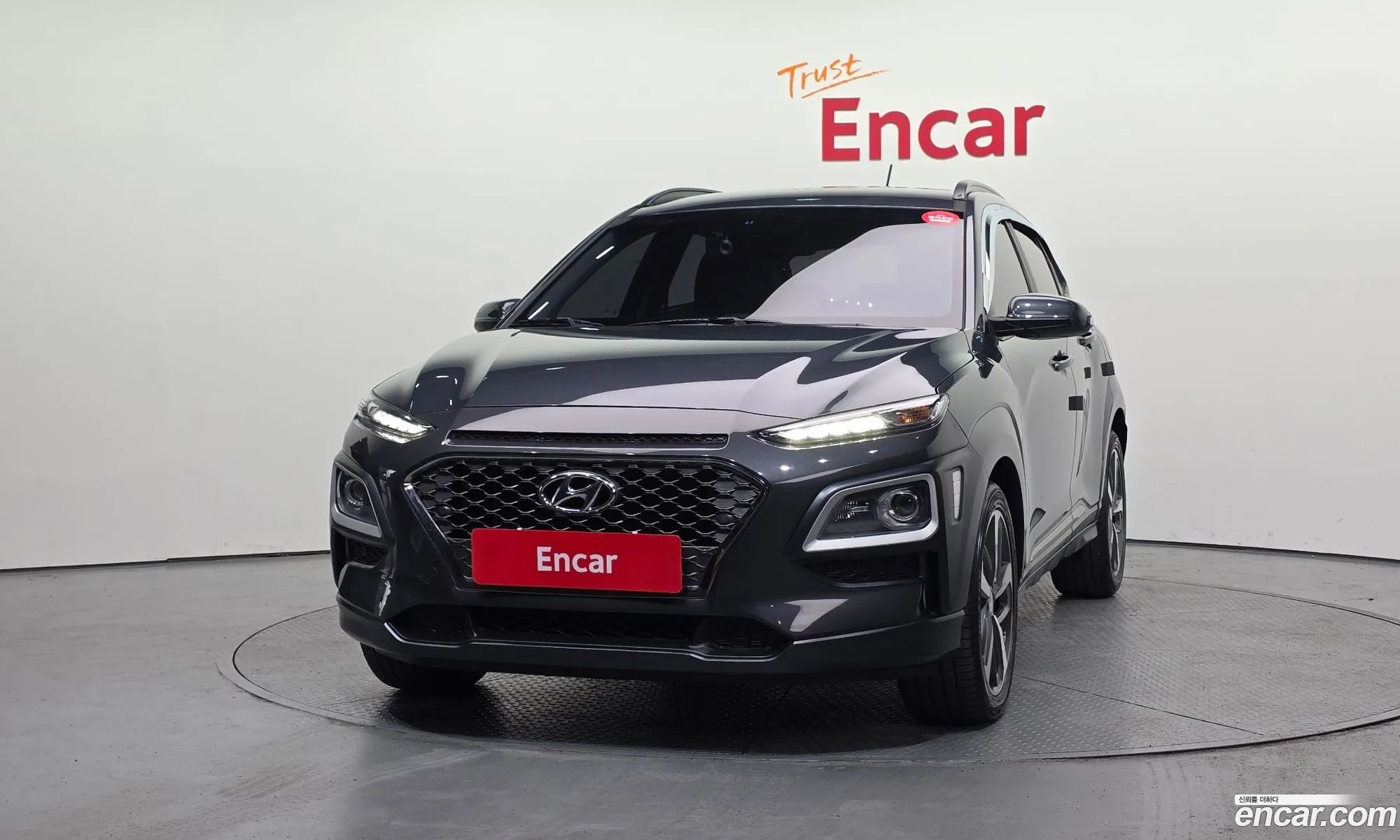Hyundai Kona 2018 — 4