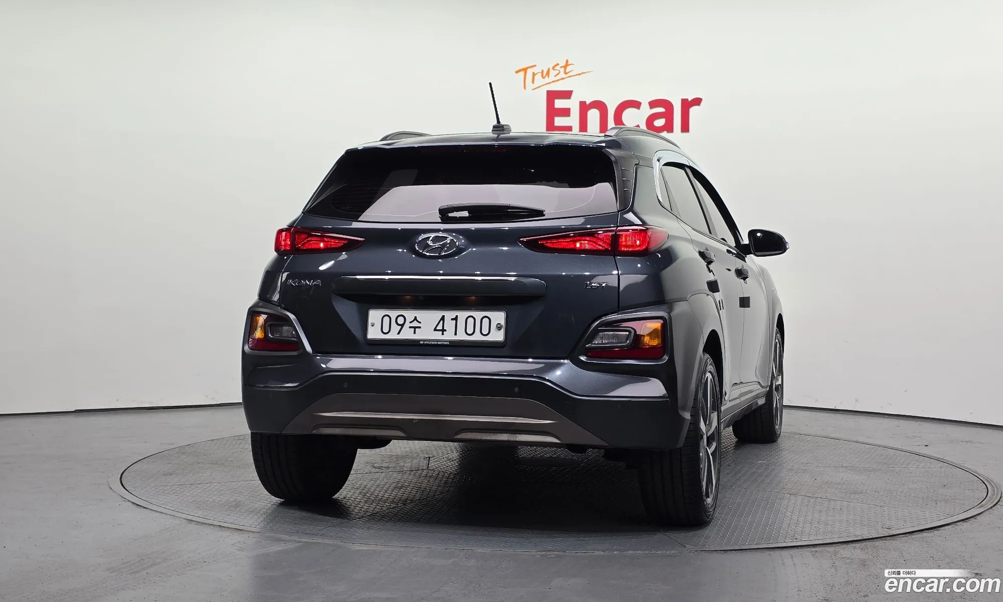 Hyundai Kona 2018 — 2