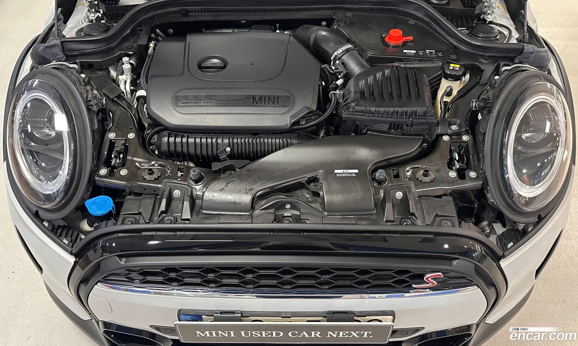 Mini Cooper S 2022 — 10