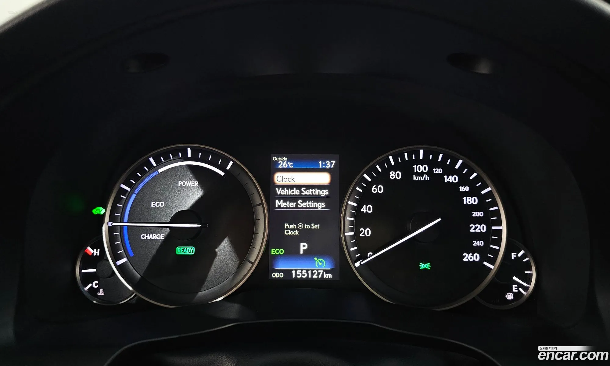 Lexus ES300h 2015 — 7