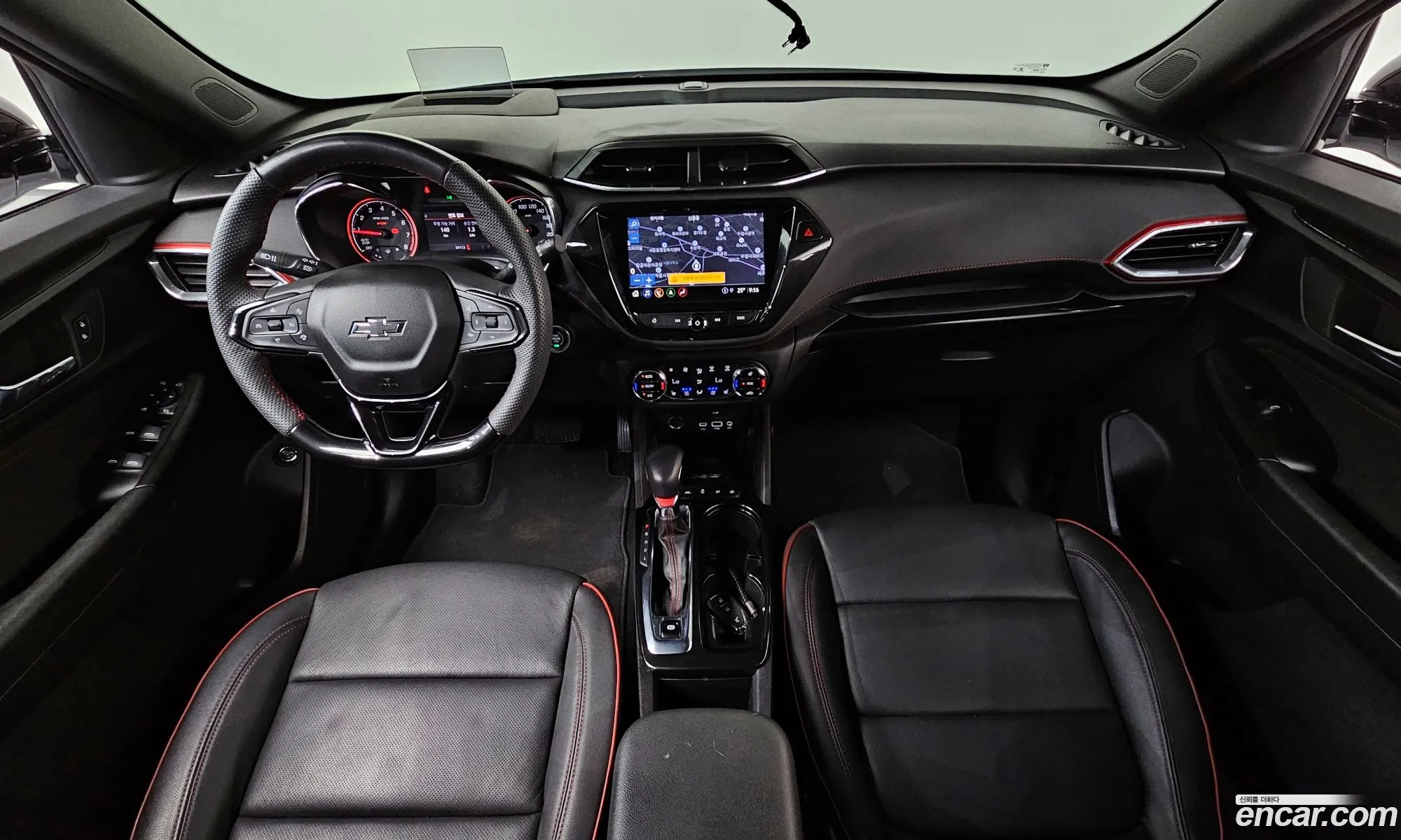 Chevrolet (GM Daewoo) Trailblazer 2022 — 4