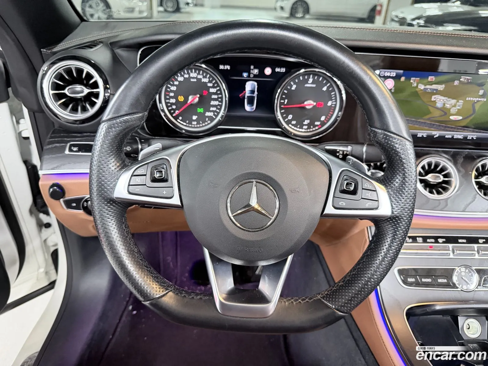 Mercedes-Benz E-Class W213 2018 — 12