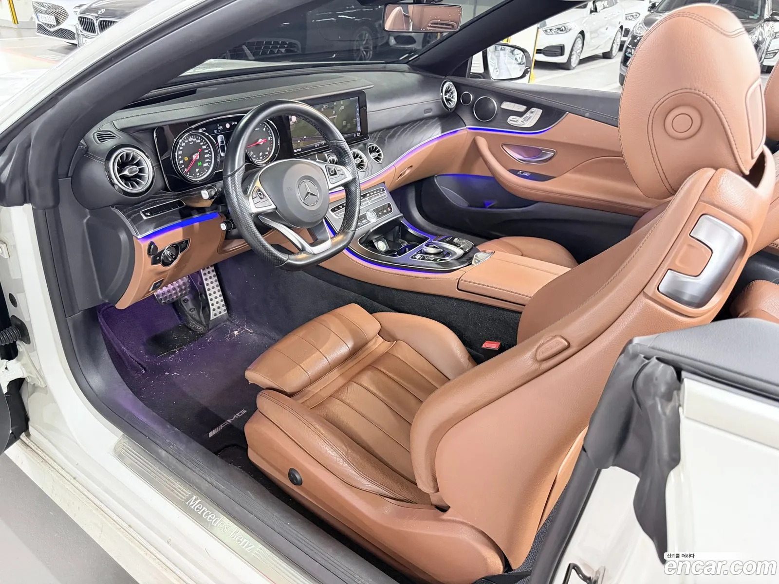 Mercedes-Benz E-Class W213 2018 — 16