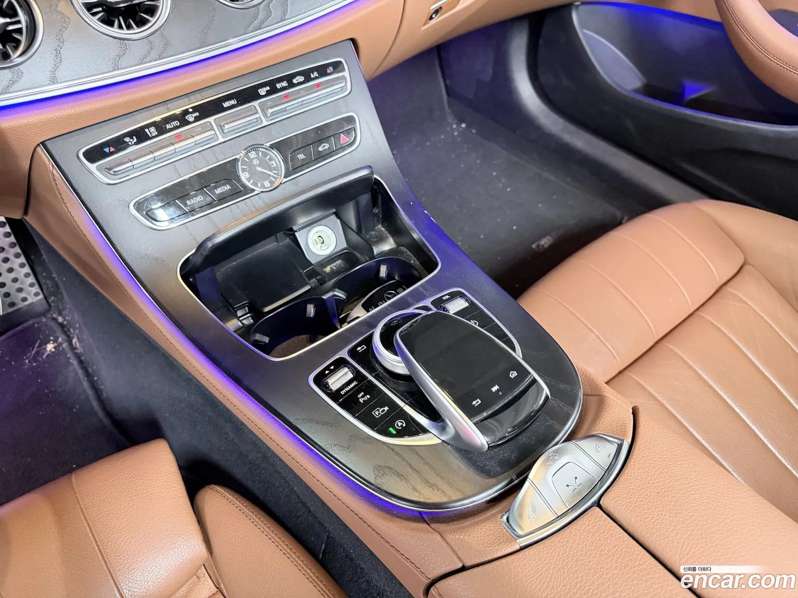 Mercedes-Benz E-Class W213 2018 — 2
