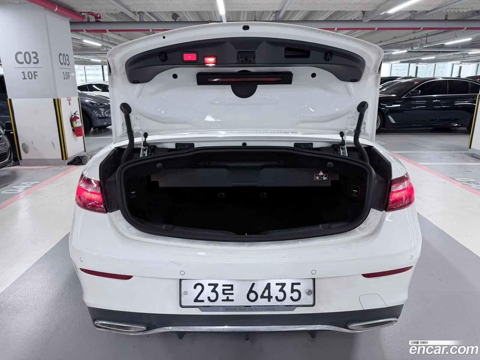 Mercedes-Benz E-Class W213 2018 — 3