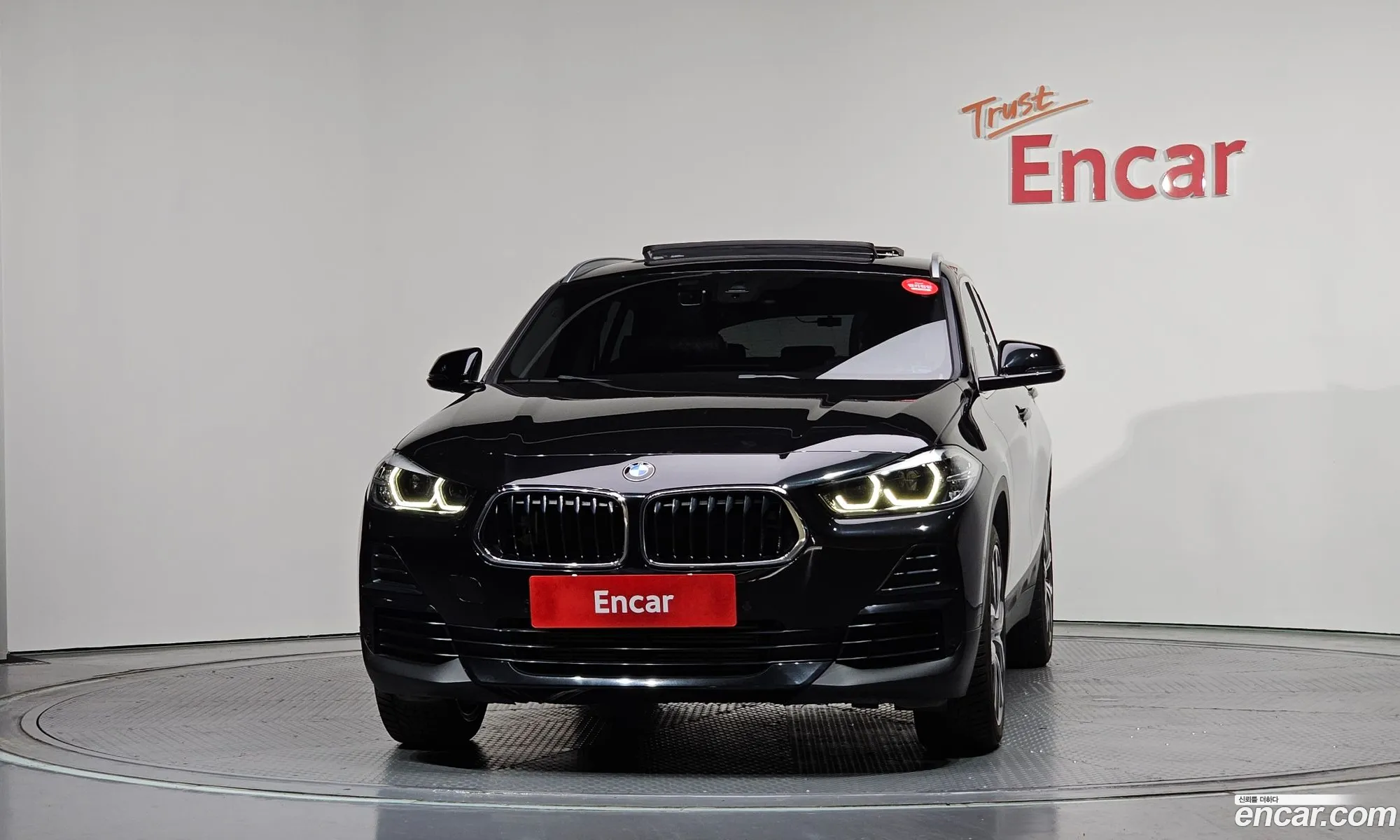 BMW X2 2022 WBA11DF05N5U94024 — 5