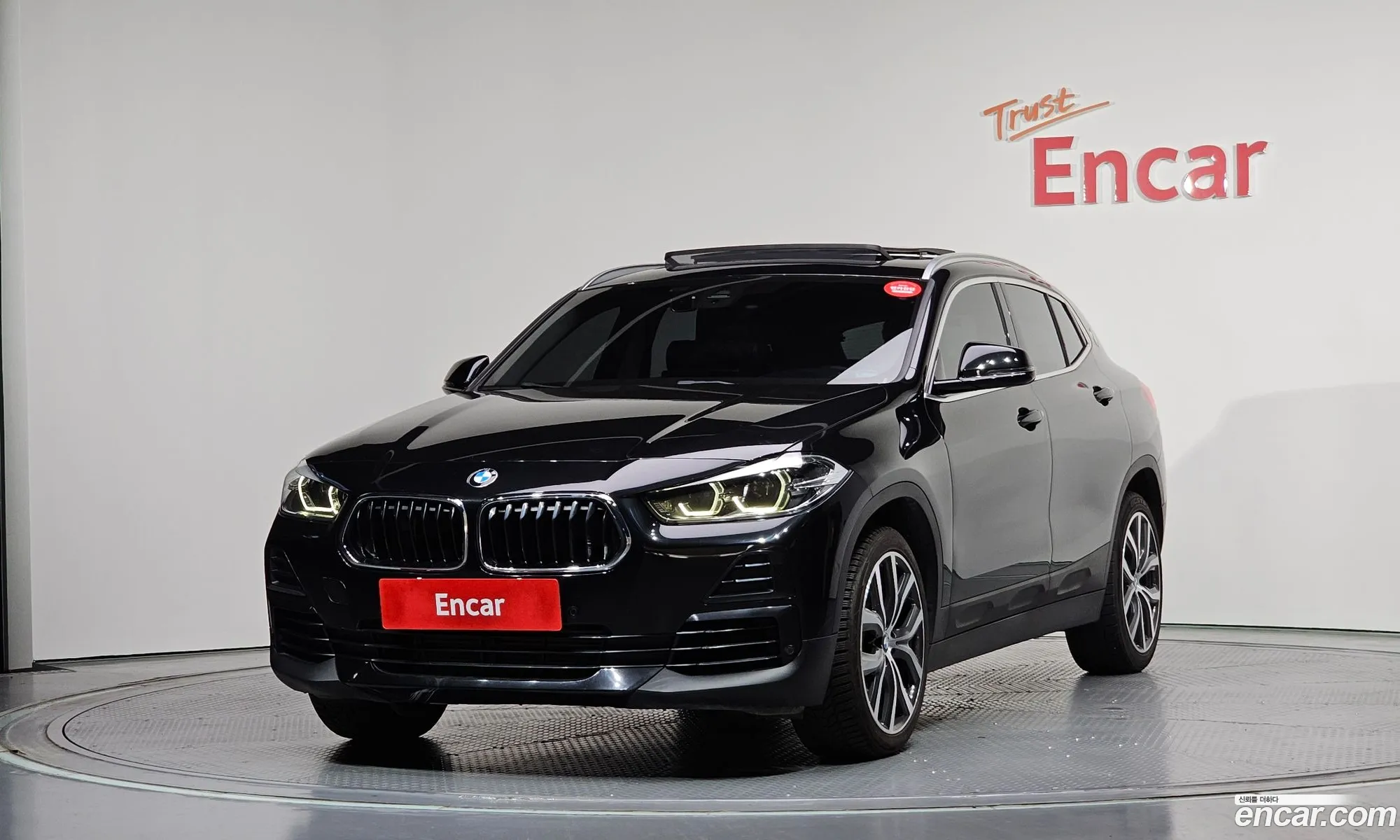 BMW X2 2022 WBA11DF05N5U94024 — 6