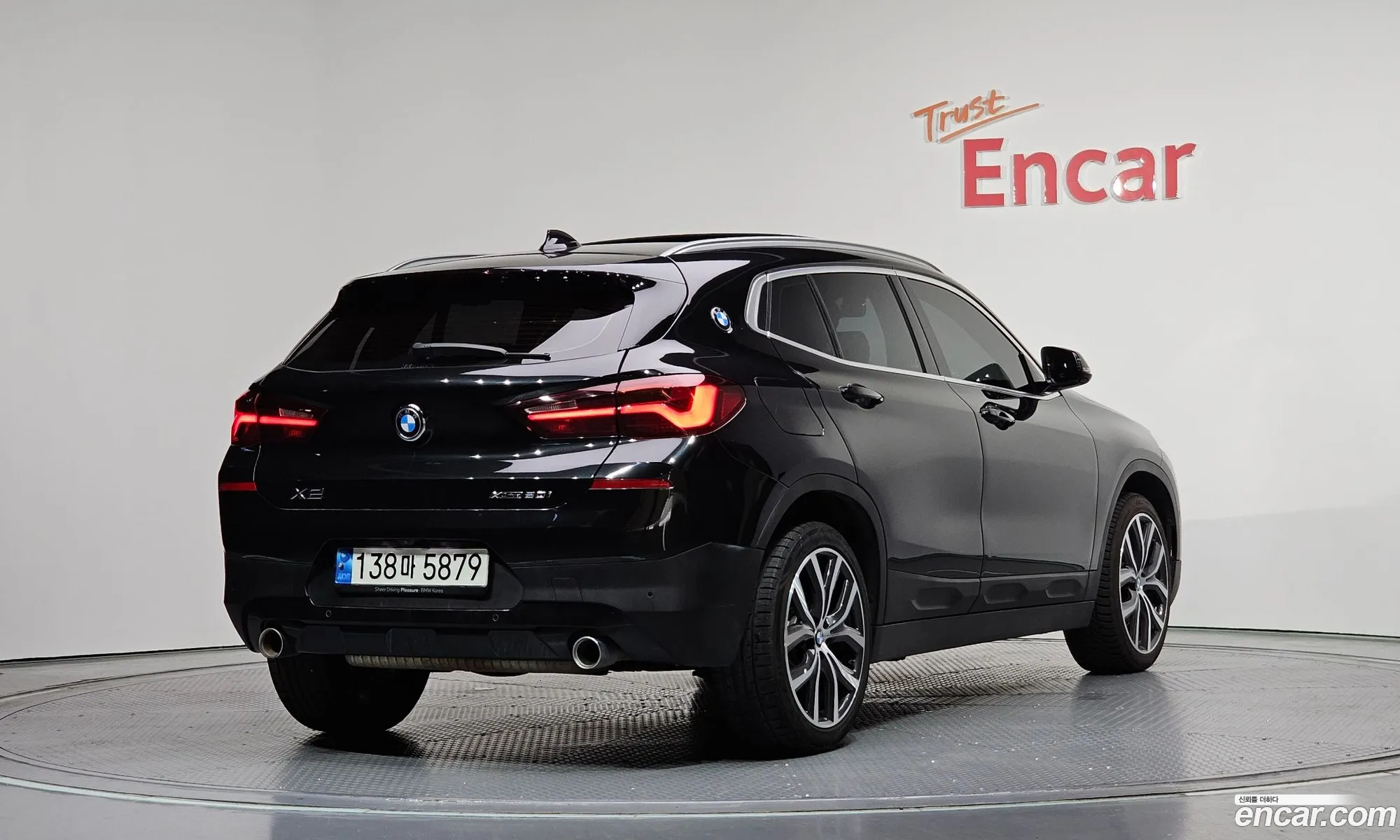 BMW X2 2022 WBA11DF05N5U94024 — 20