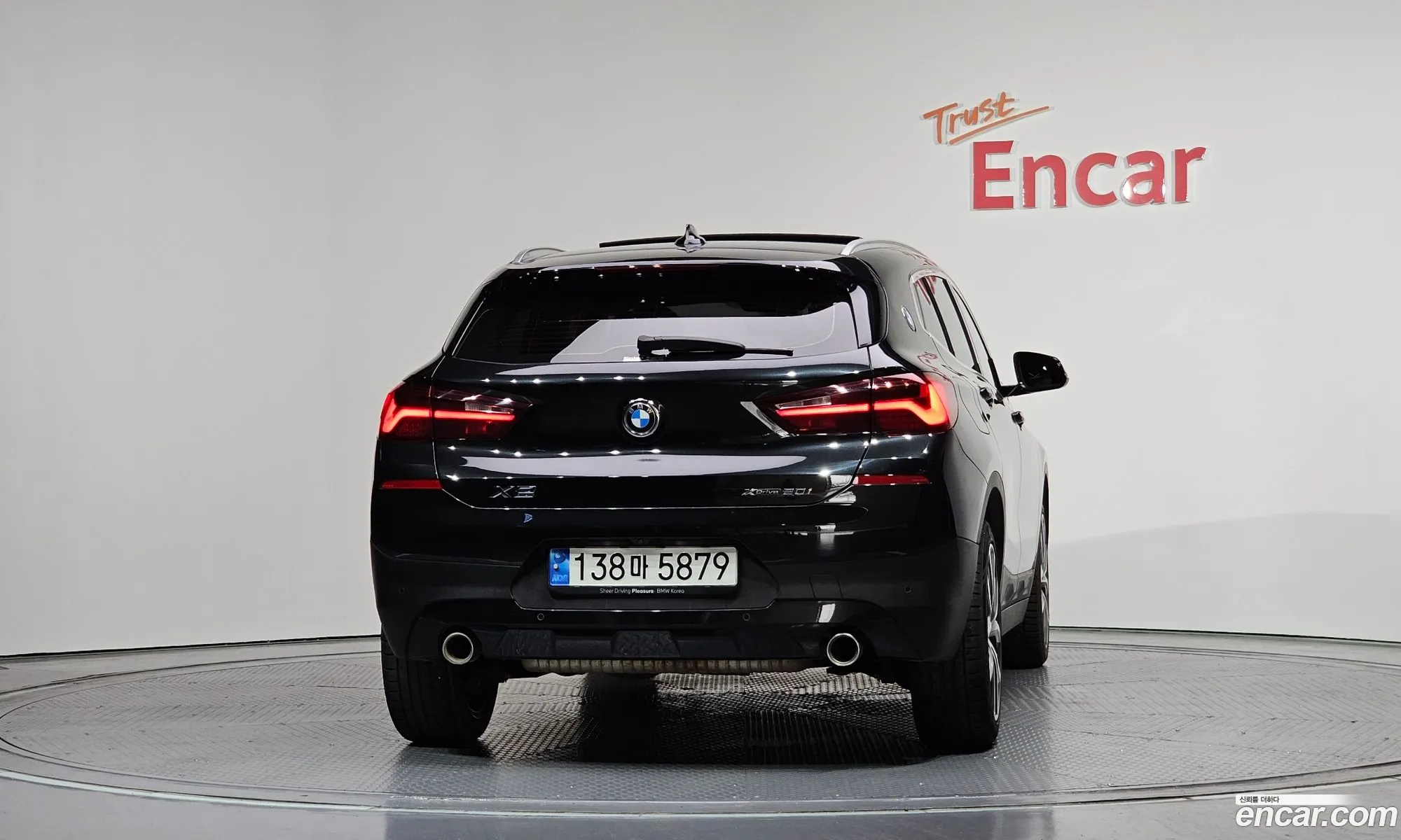 BMW X2 2022 WBA11DF05N5U94024 — 18