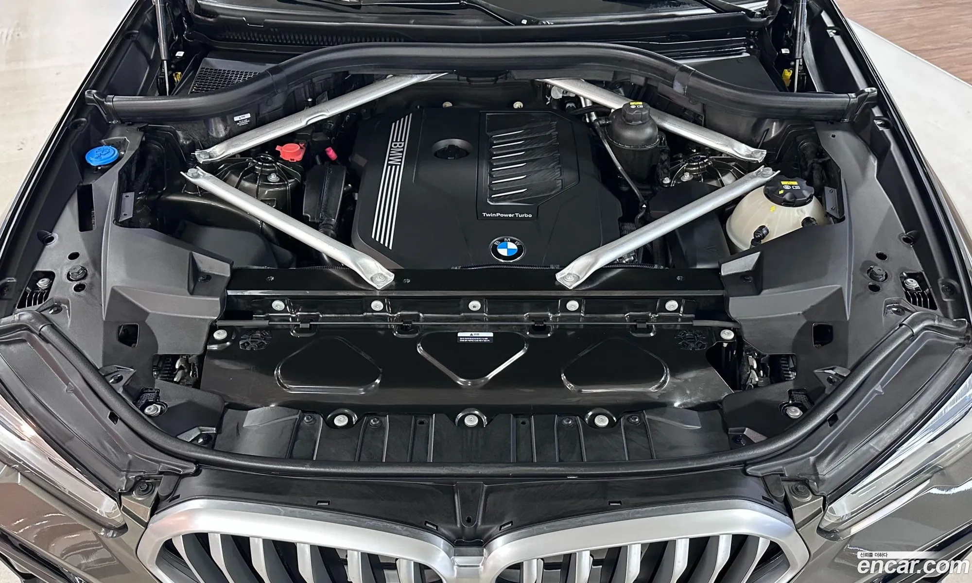 BMW X6 2023 — 9