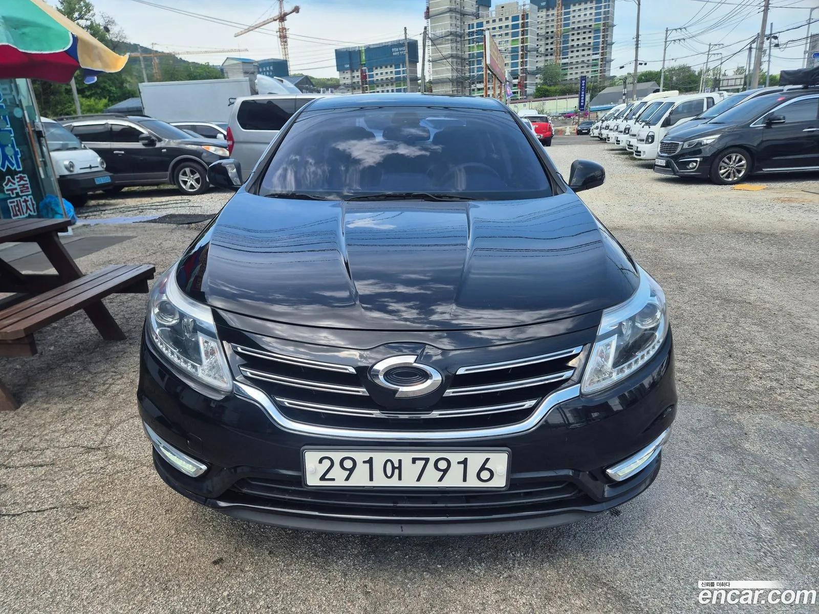 Renault Korea (Samsung) SM5 Nova 2018 — 4