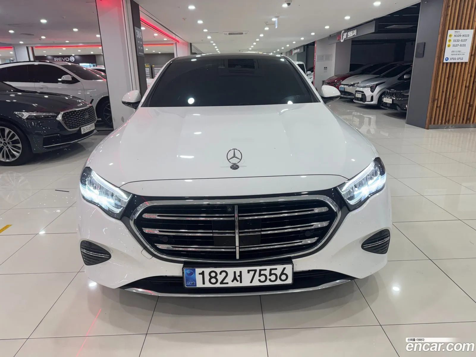 Mercedes-Benz E-Class W214 2024 — 13