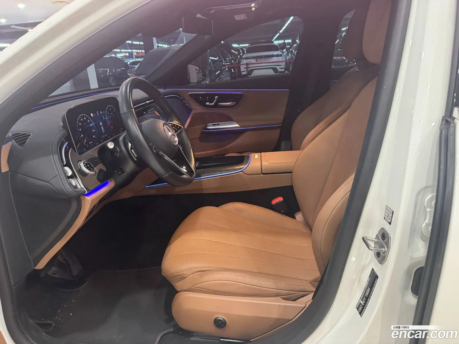 Mercedes-Benz E-Class W214 2024 — 16