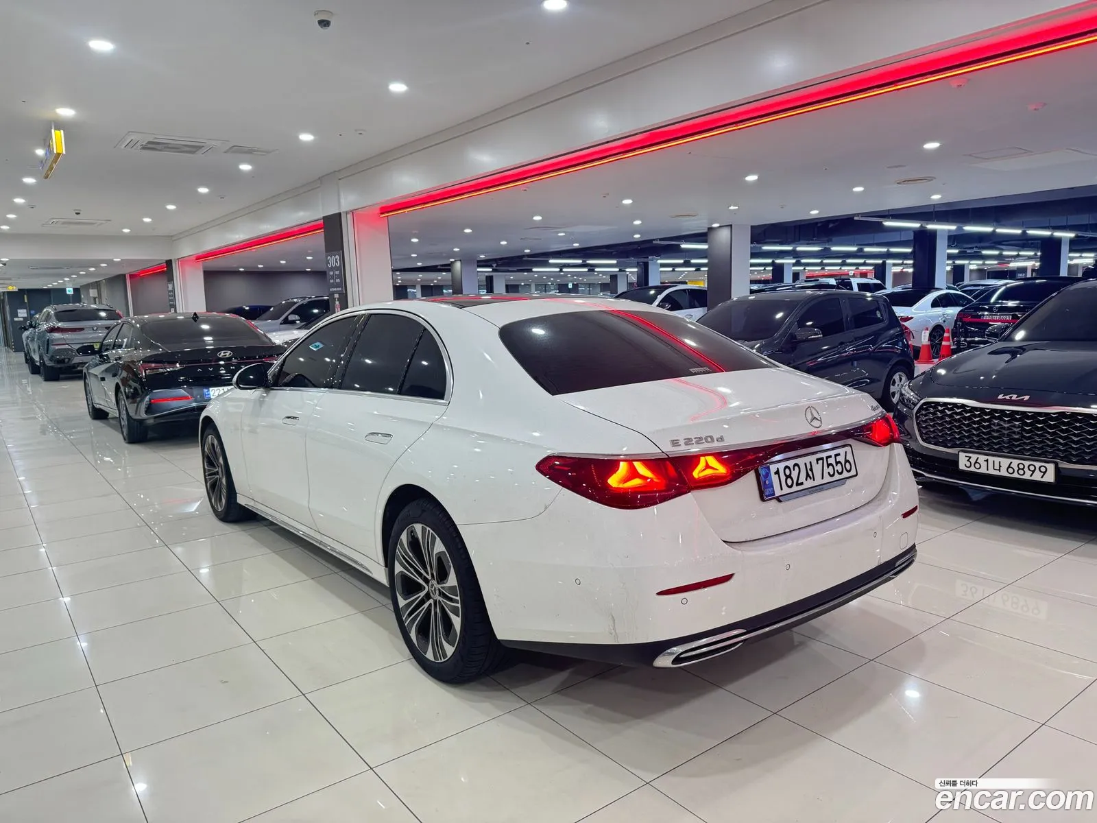 Mercedes-Benz E-Class W214 2024 — 8
