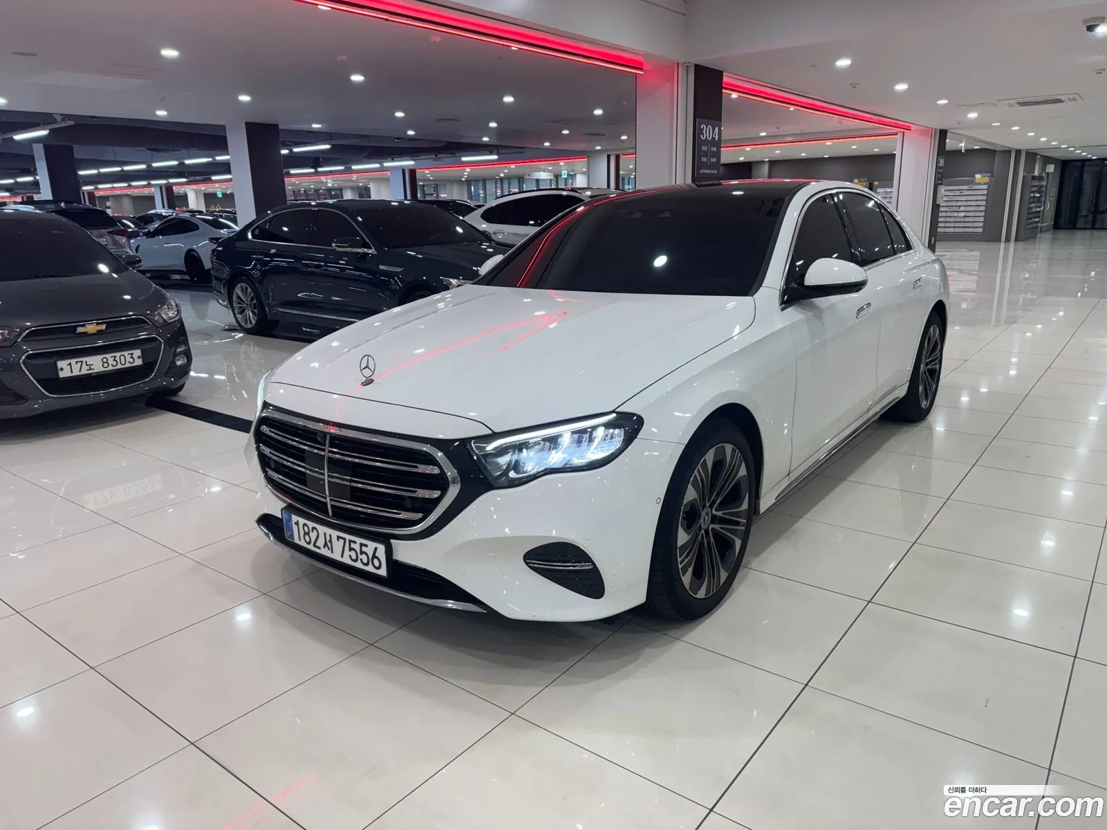 Mercedes-Benz E-Class W214 2024 — 10