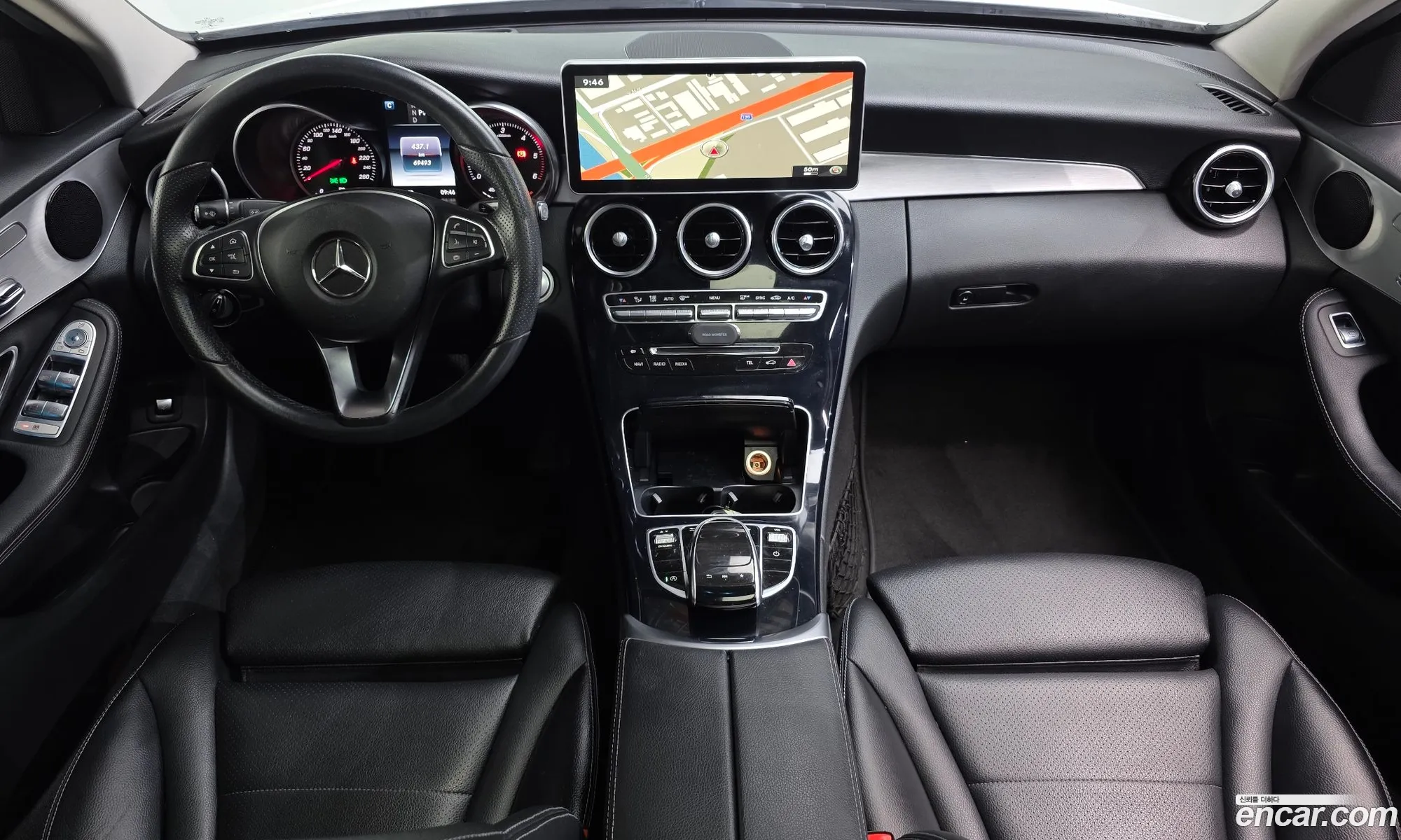 Mercedes-Benz C-Class W205 2017 — 4
