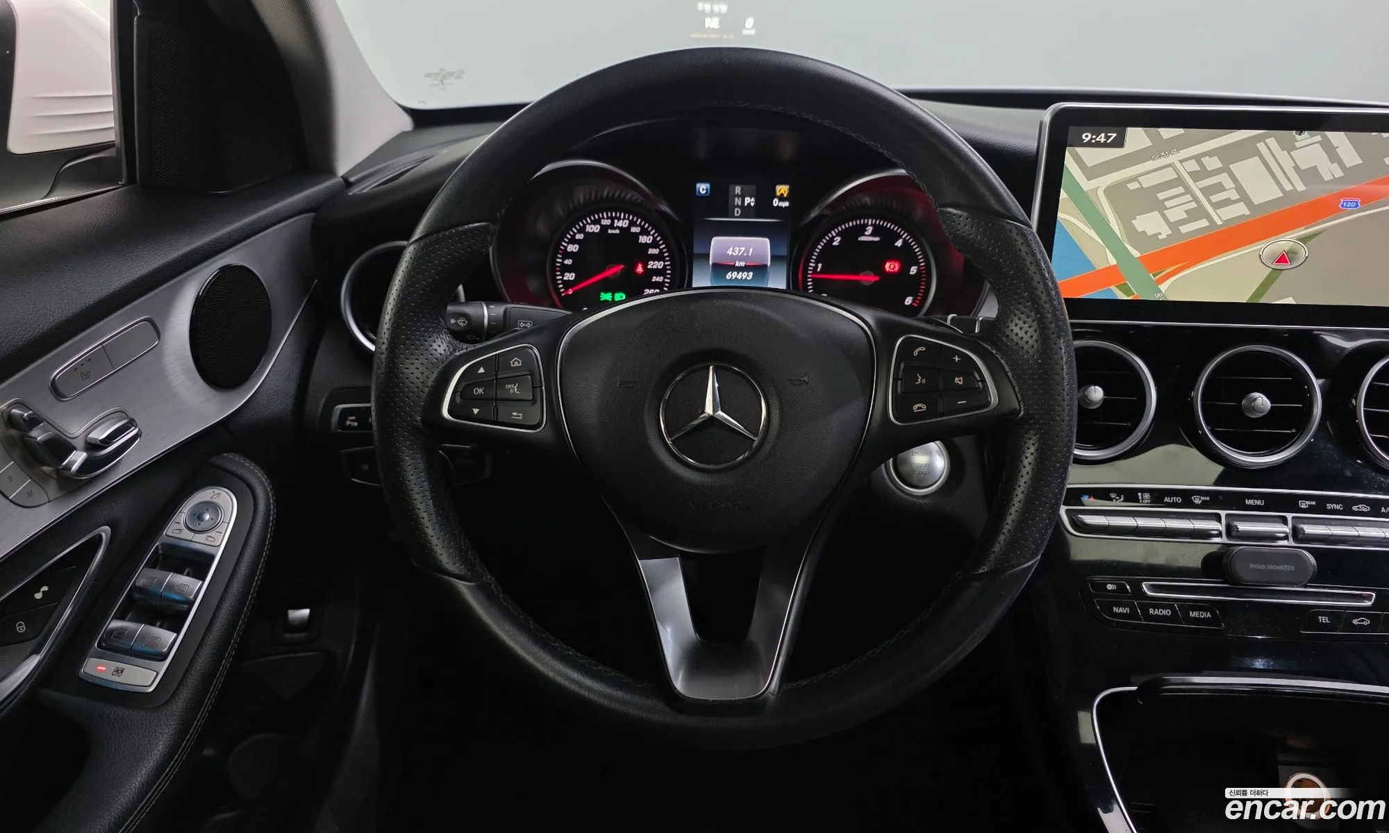 Mercedes-Benz C-Class W205 2017 — 20