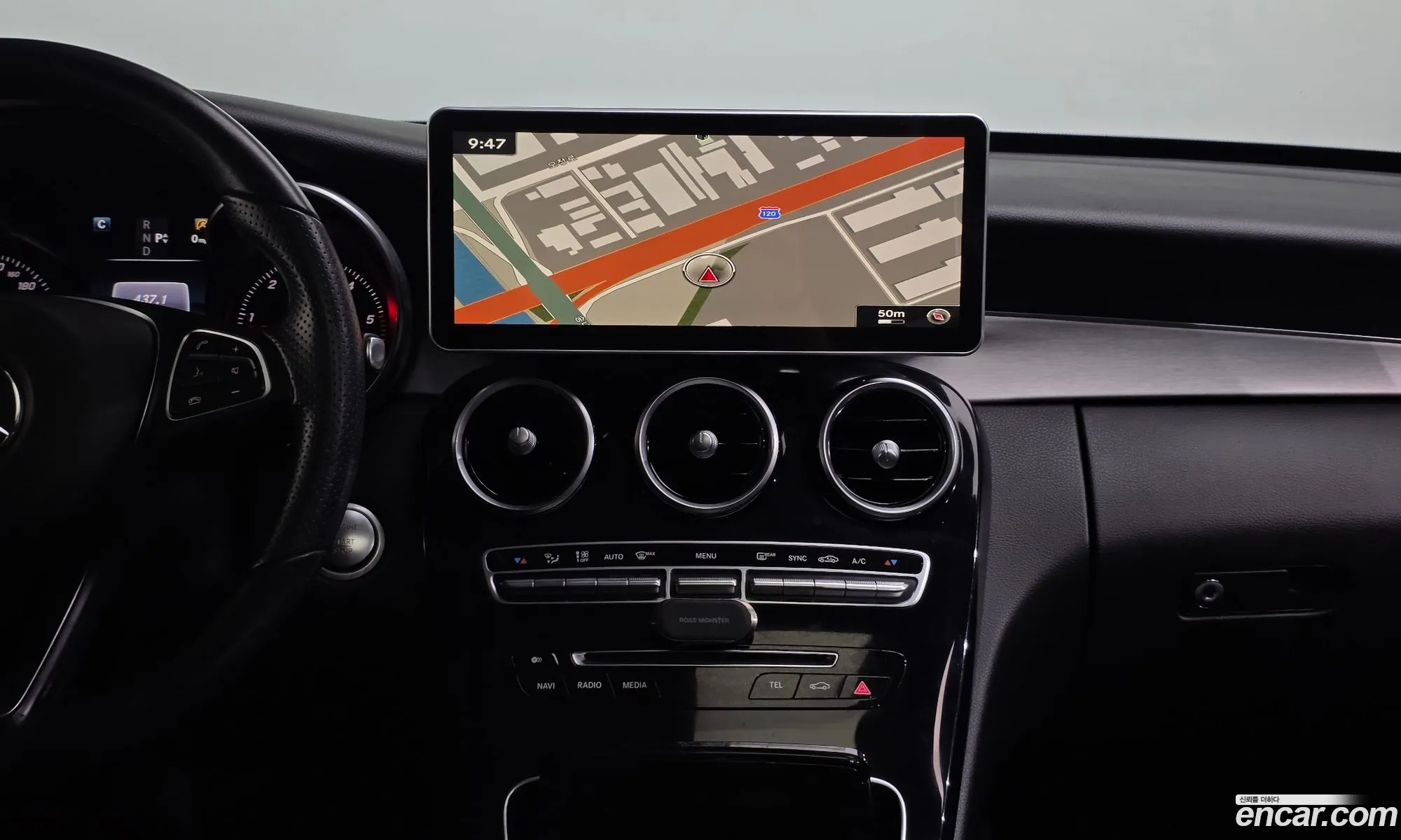 Mercedes-Benz C-Class W205 2017 — 3