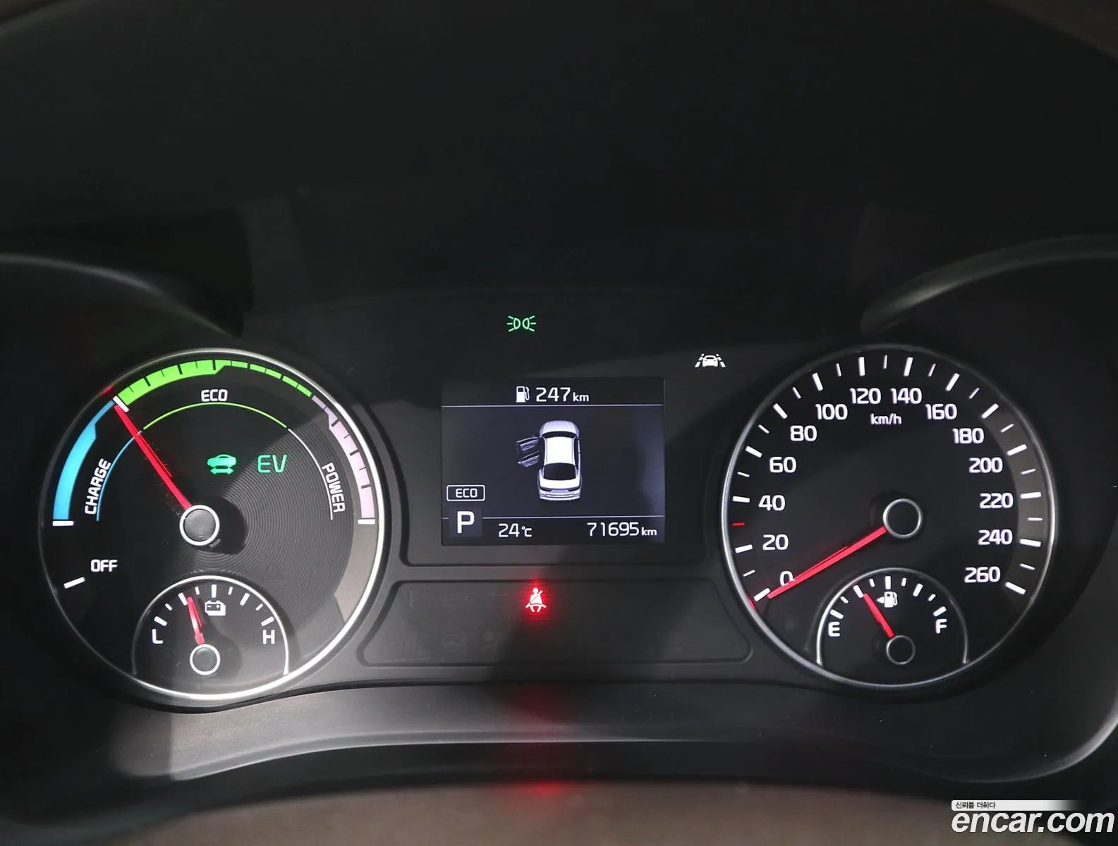 Kia K5 Hybrid 2019 — 3