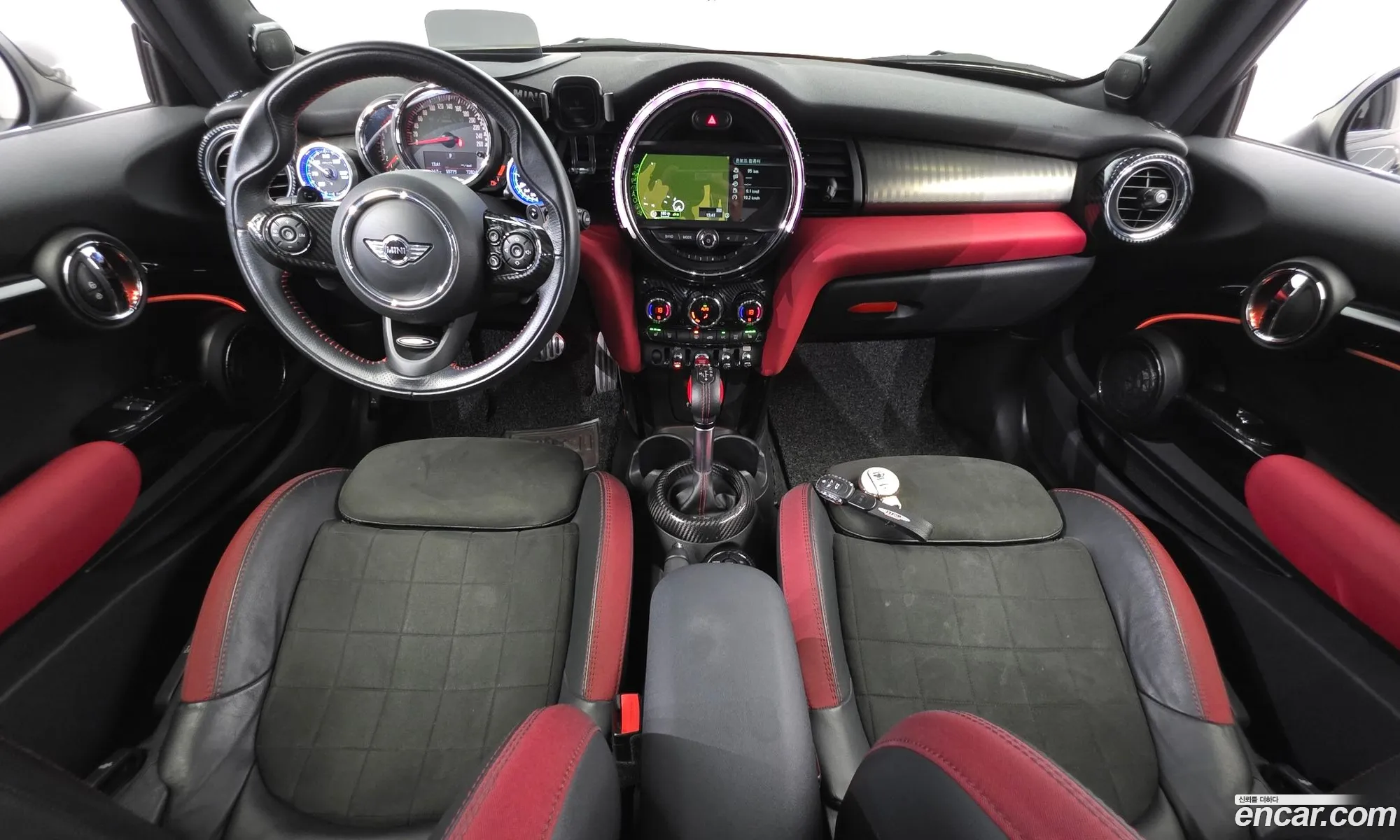 Mini Cooper S 2018 WMWXM9109J2H04645 — 2