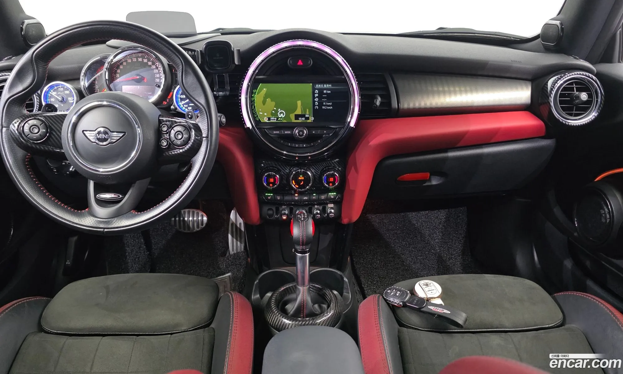 Mini Cooper S 2018 WMWXM9109J2H04645 — 6