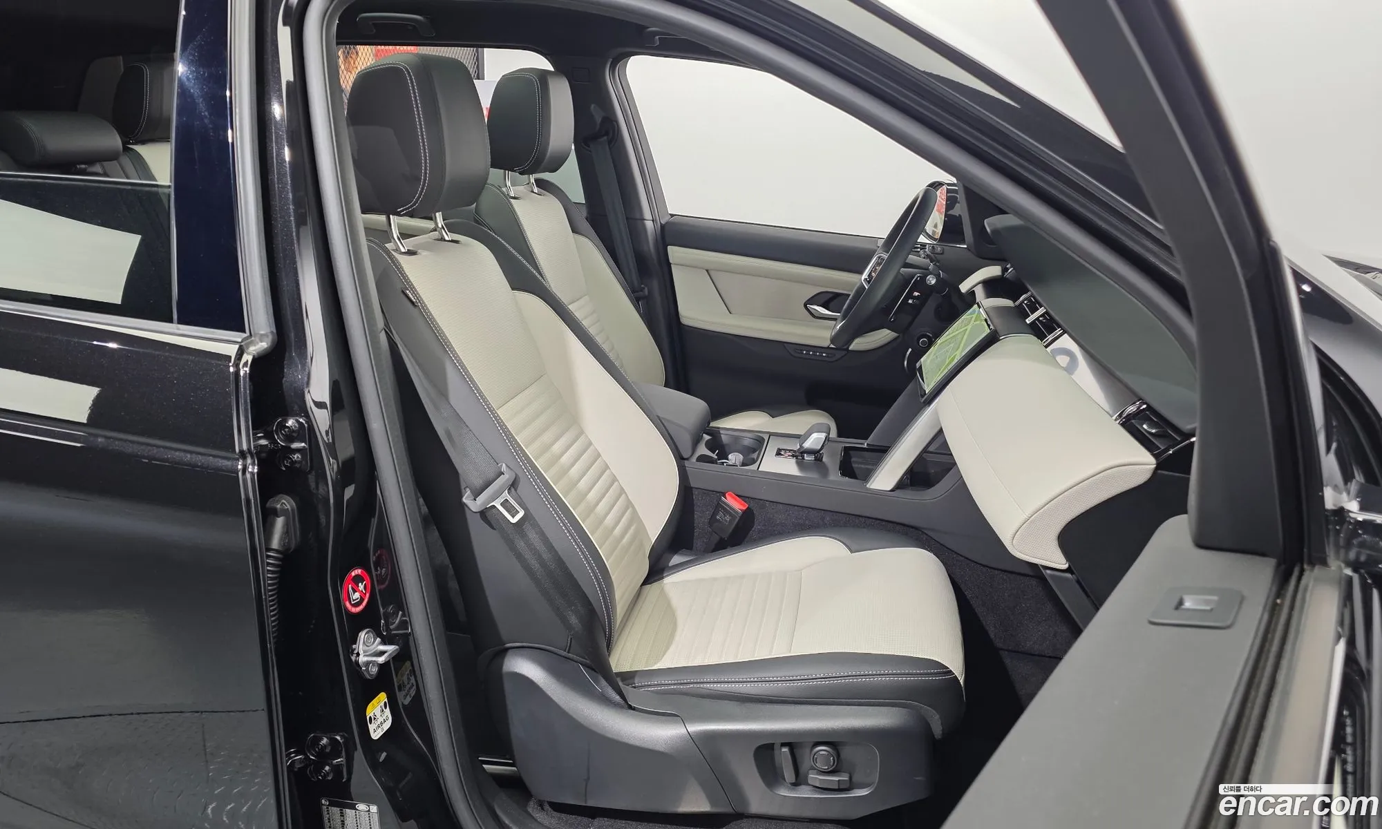 Land Rover Discovery Sport 2024 — 13