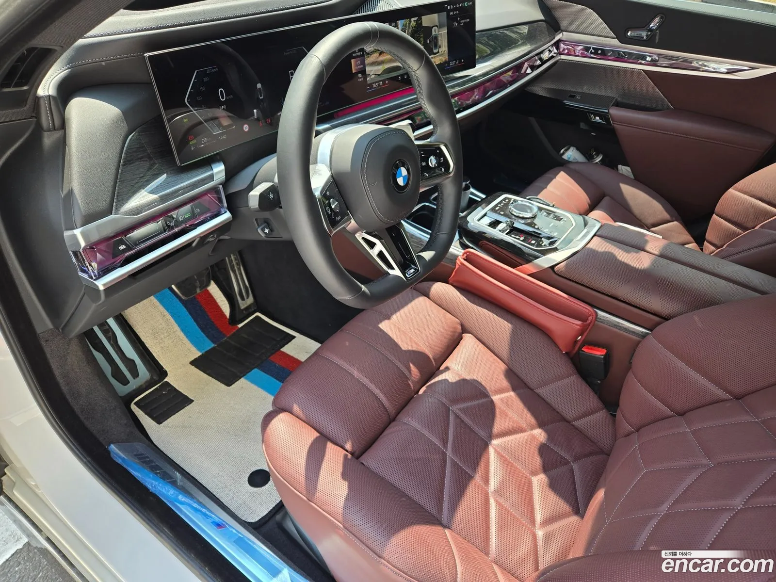 BMW 7 Series 2024 — 7
