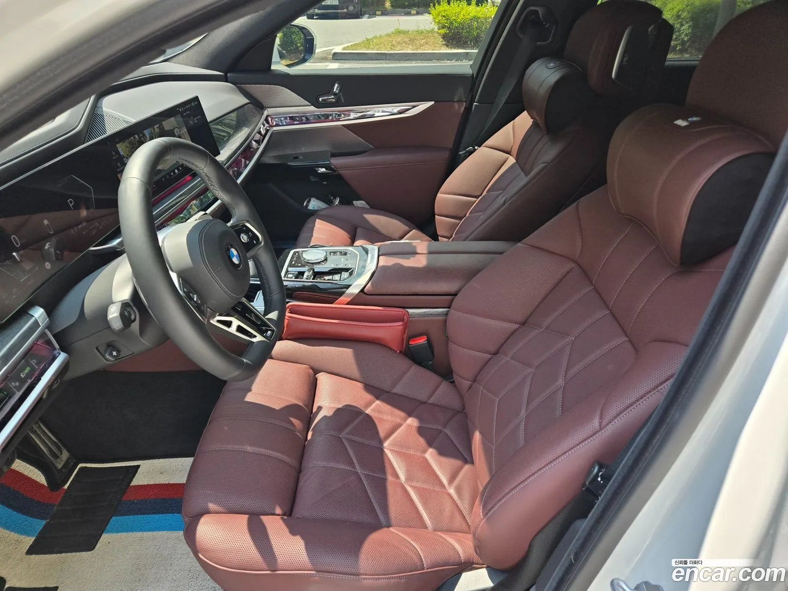 BMW 7 Series 2024 — 9