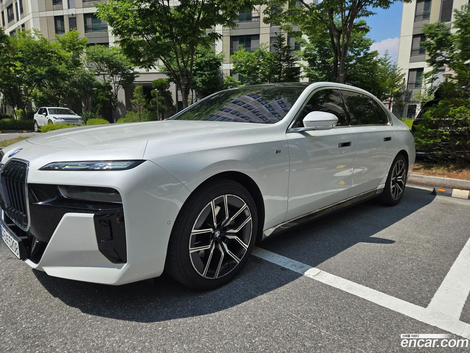 BMW 7 Series 2024 — 5