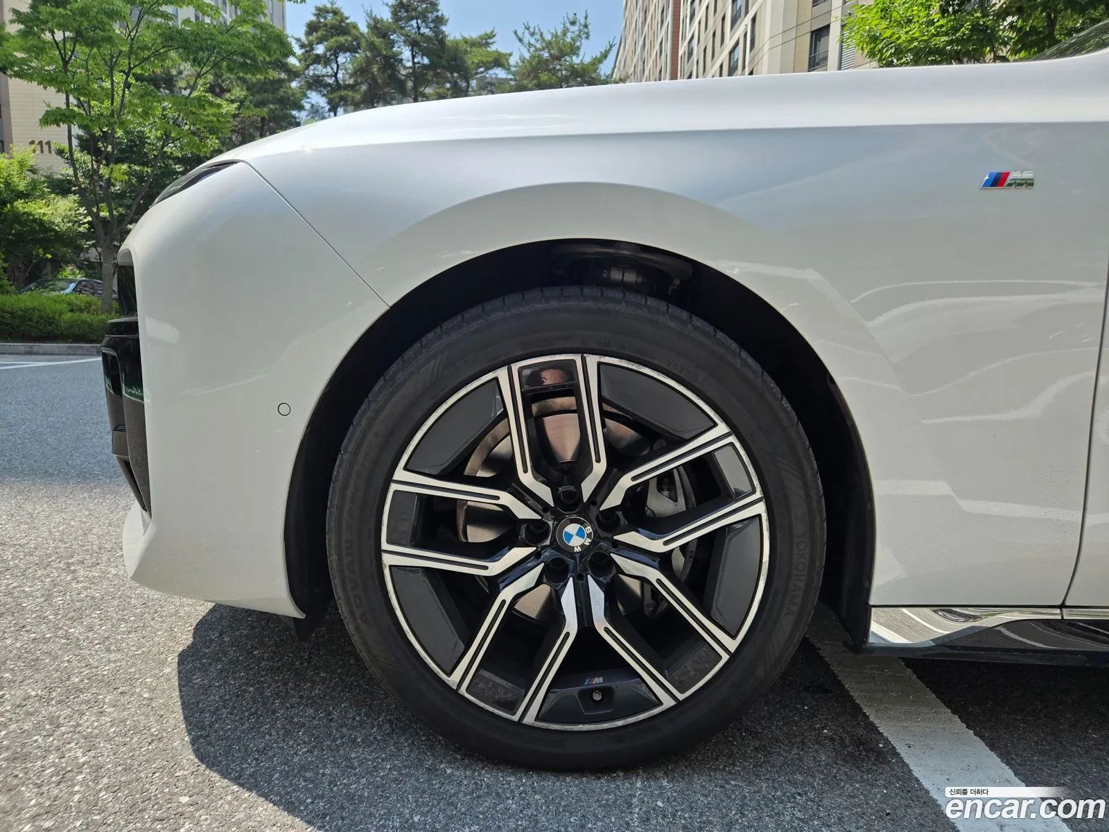 BMW 7 Series 2024 — 2